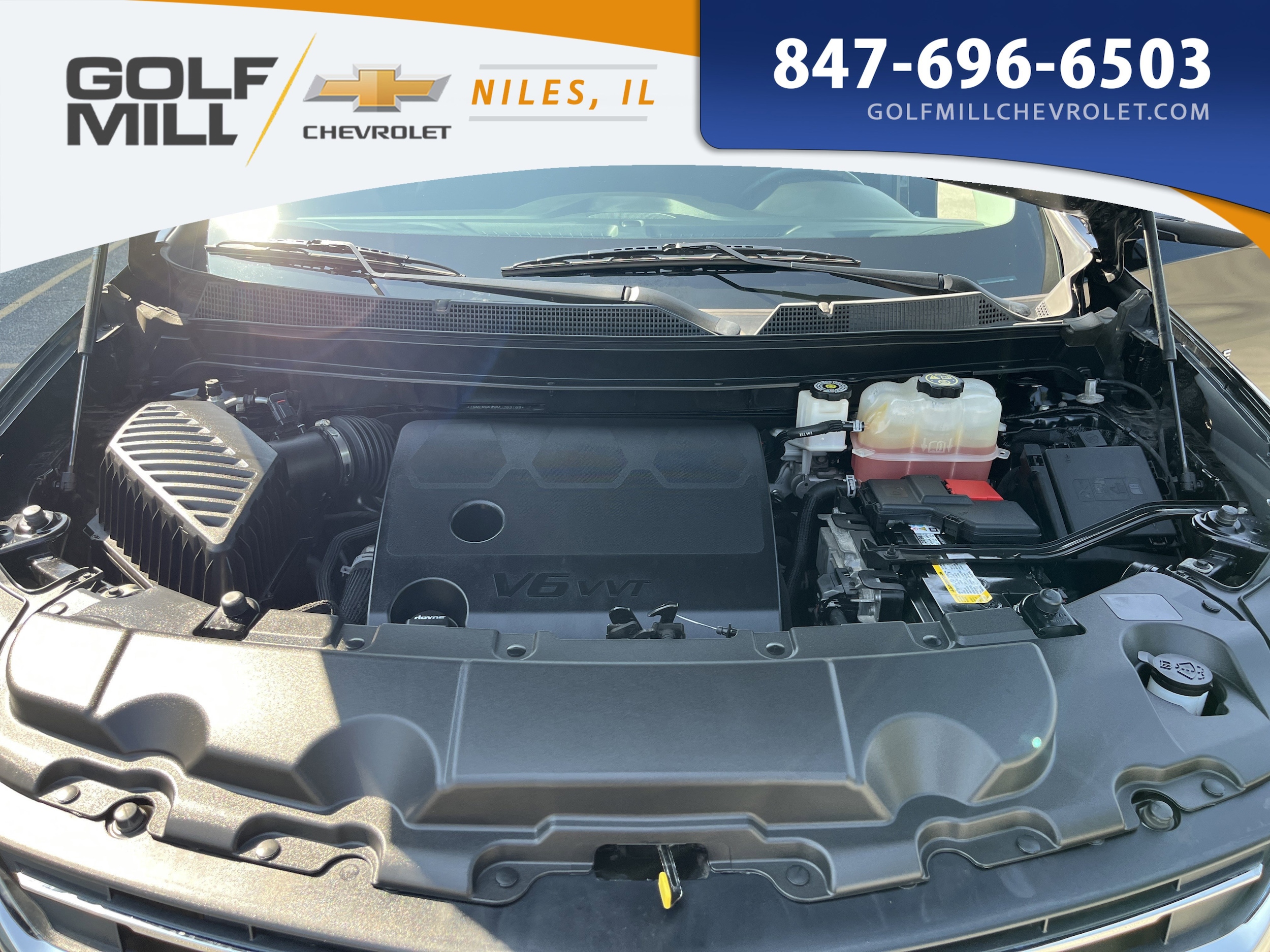 2021 CHEVROLET TRAVERSE - Image 25