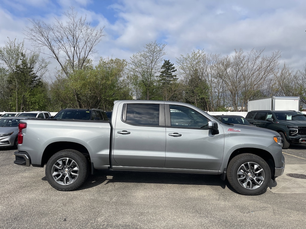 New 2026 Chevrolet Silverado 1500 LT Truck