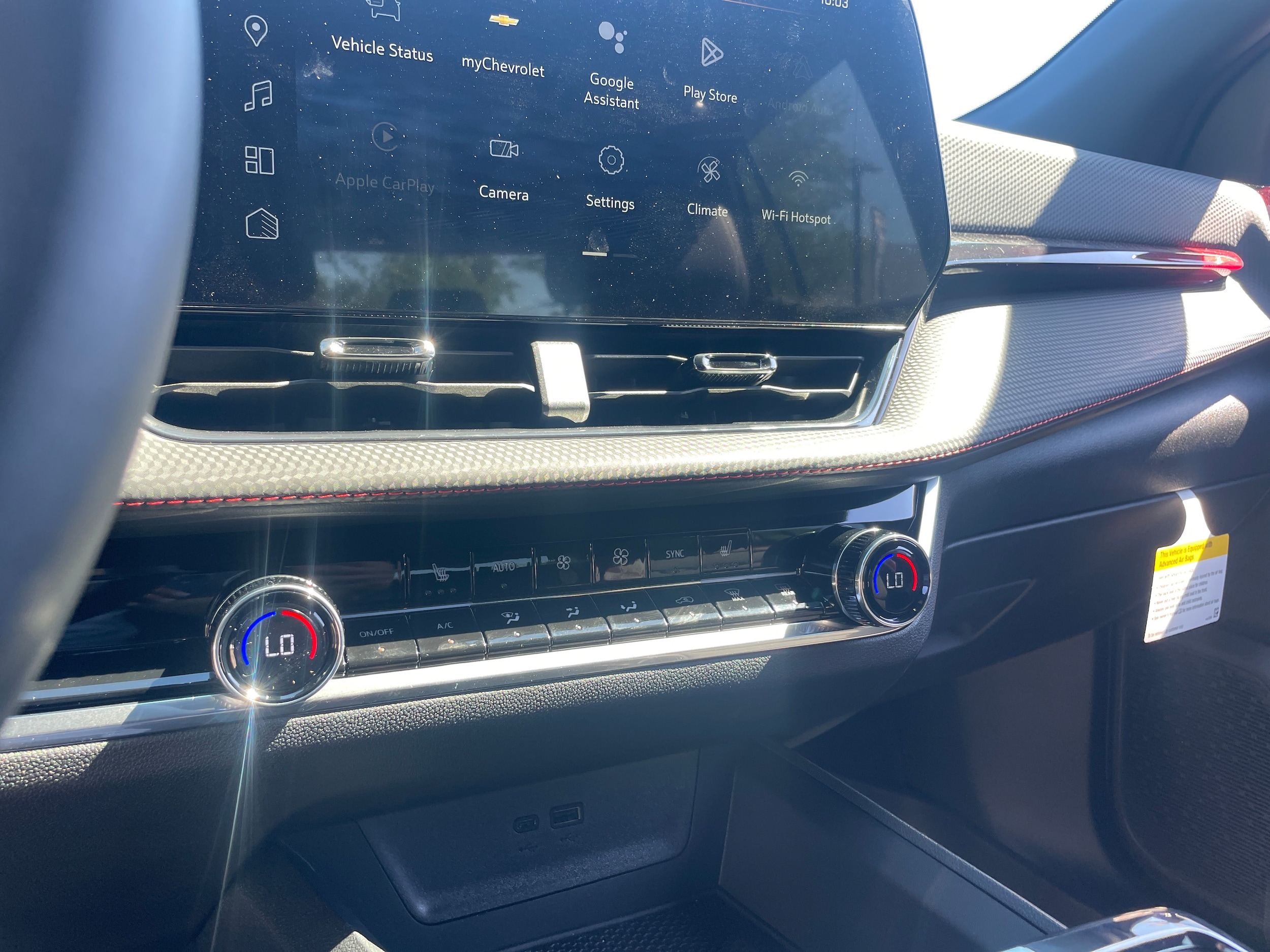 2026 Chevrolet Equinox RS - Photo 22