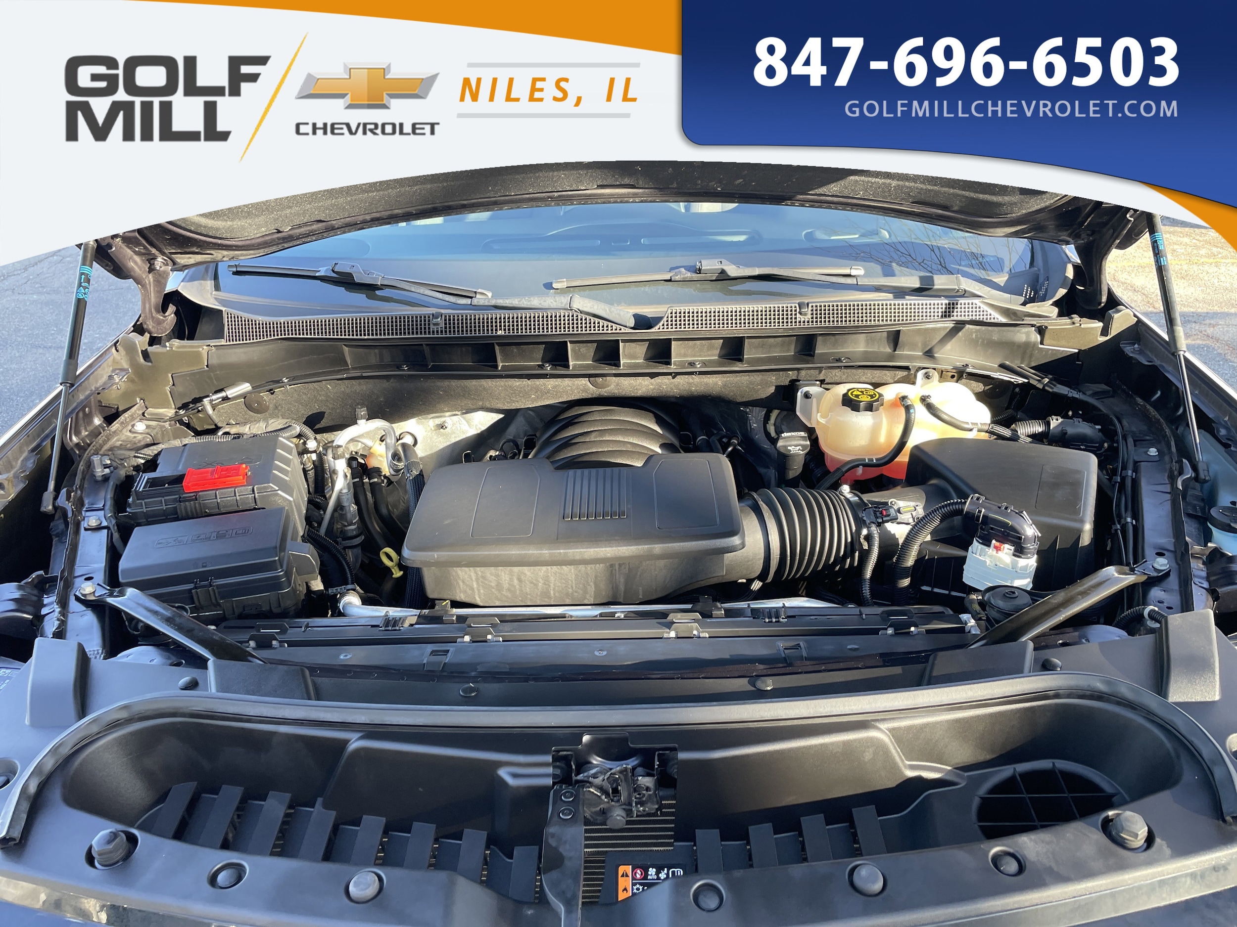 2023 CHEVROLET TAHOE - Image 10