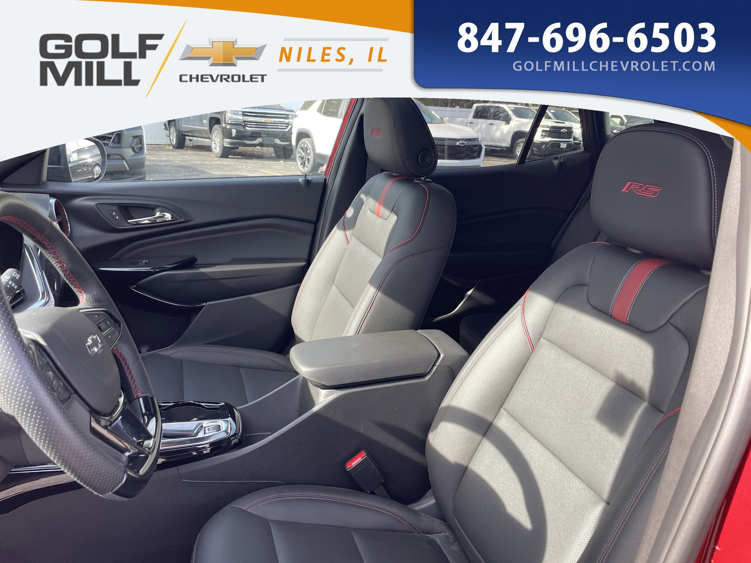 2025 CHEVROLET TRAX - Image 16