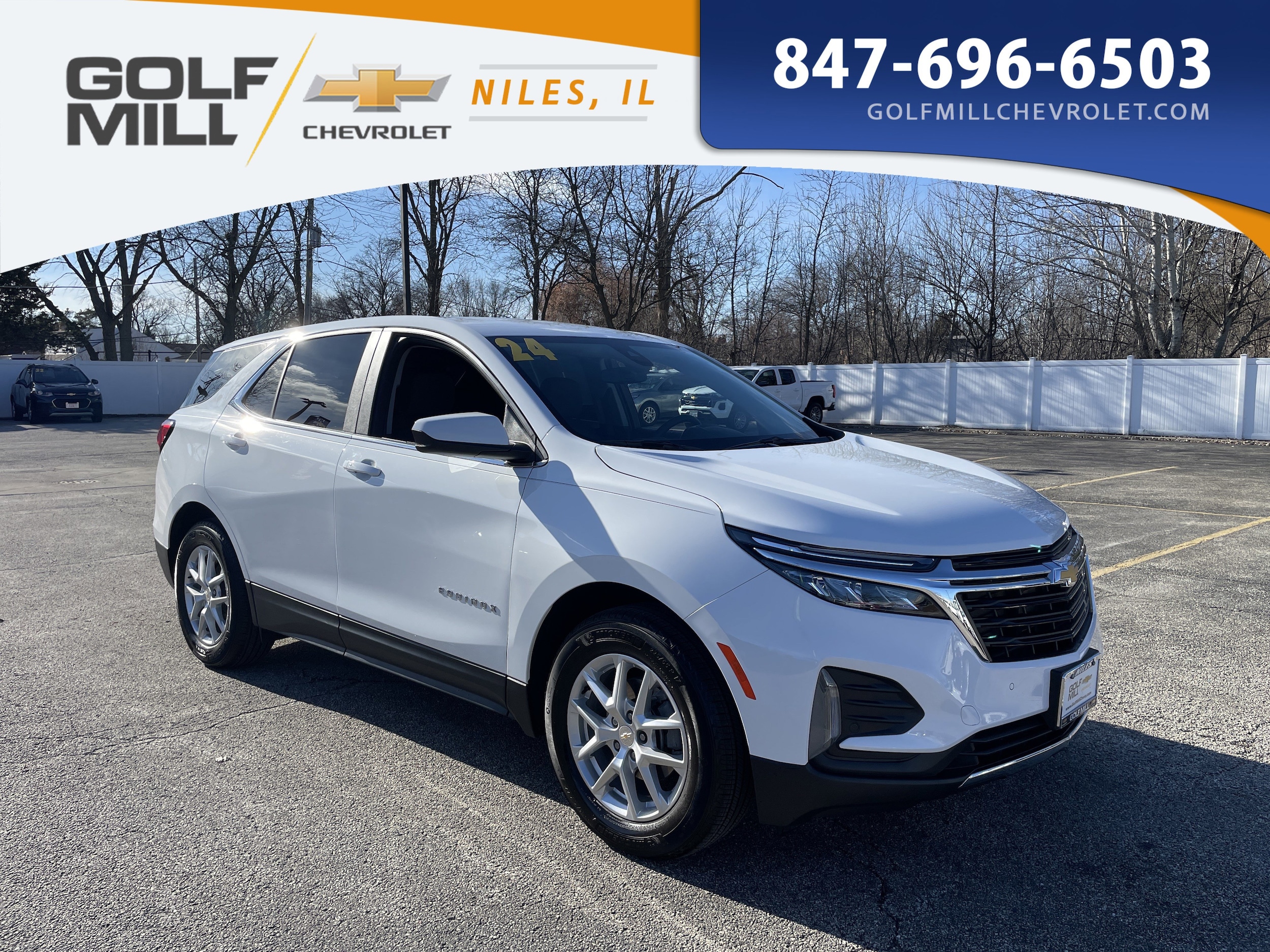 2024 CHEVROLET EQUINOX - Image 5