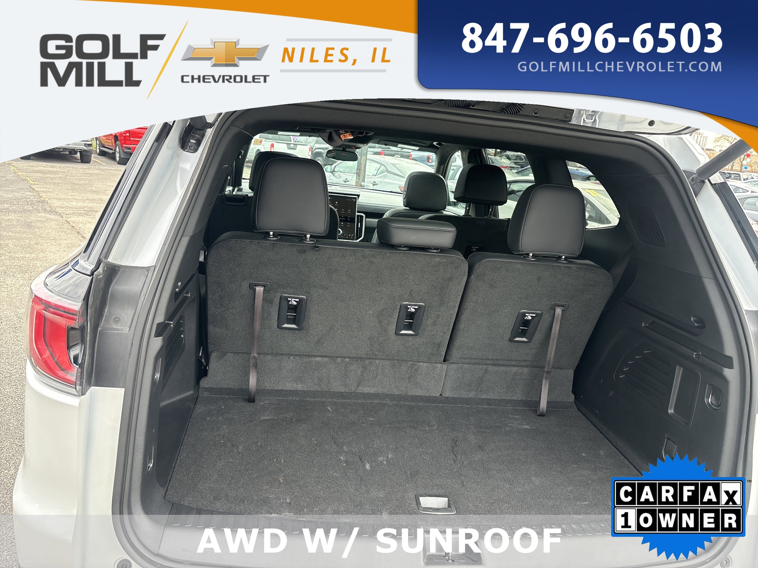 2024 GMC ACADIA - Image 12