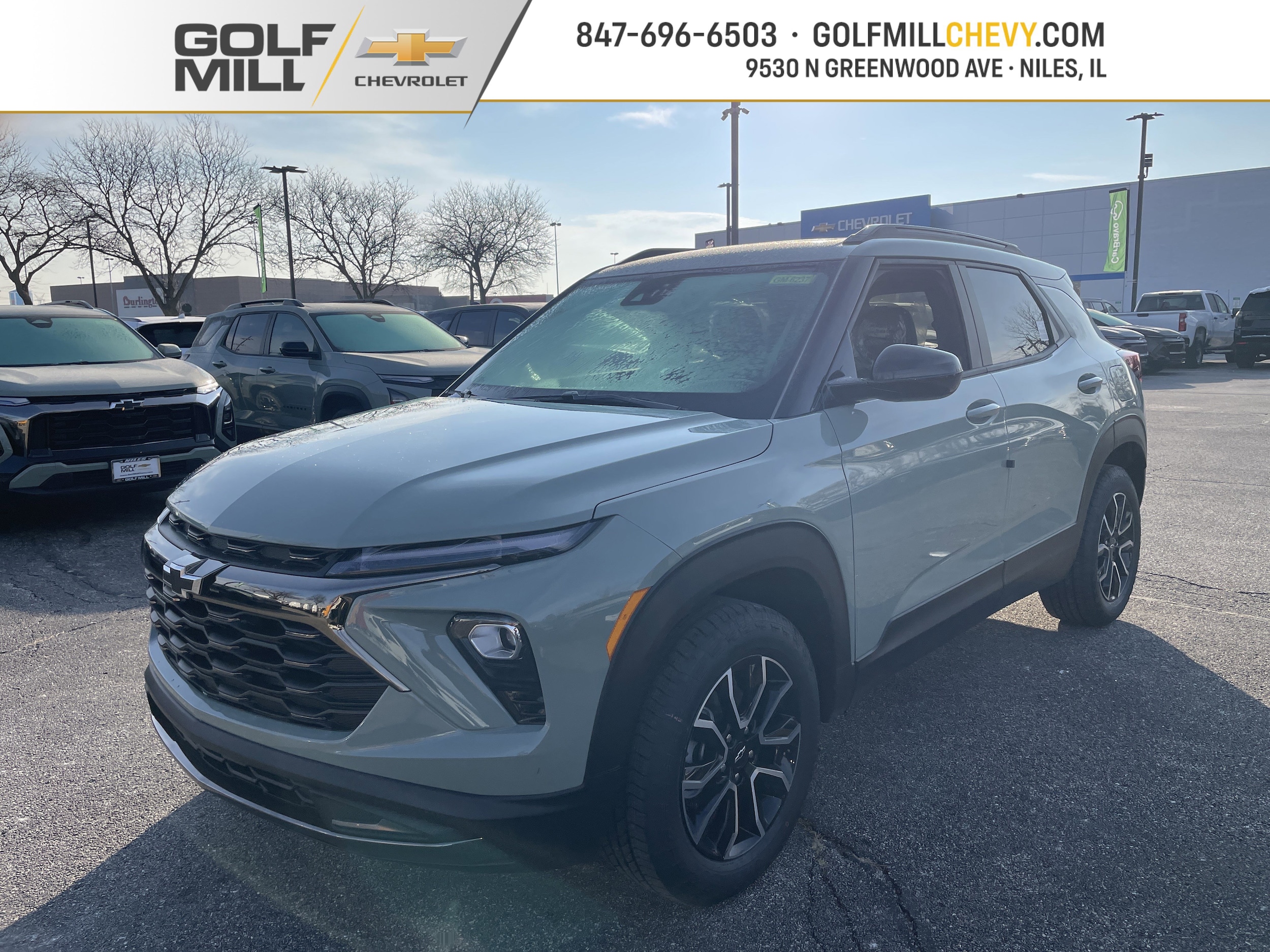 2026 Chevrolet Trailblazer Activ's photo