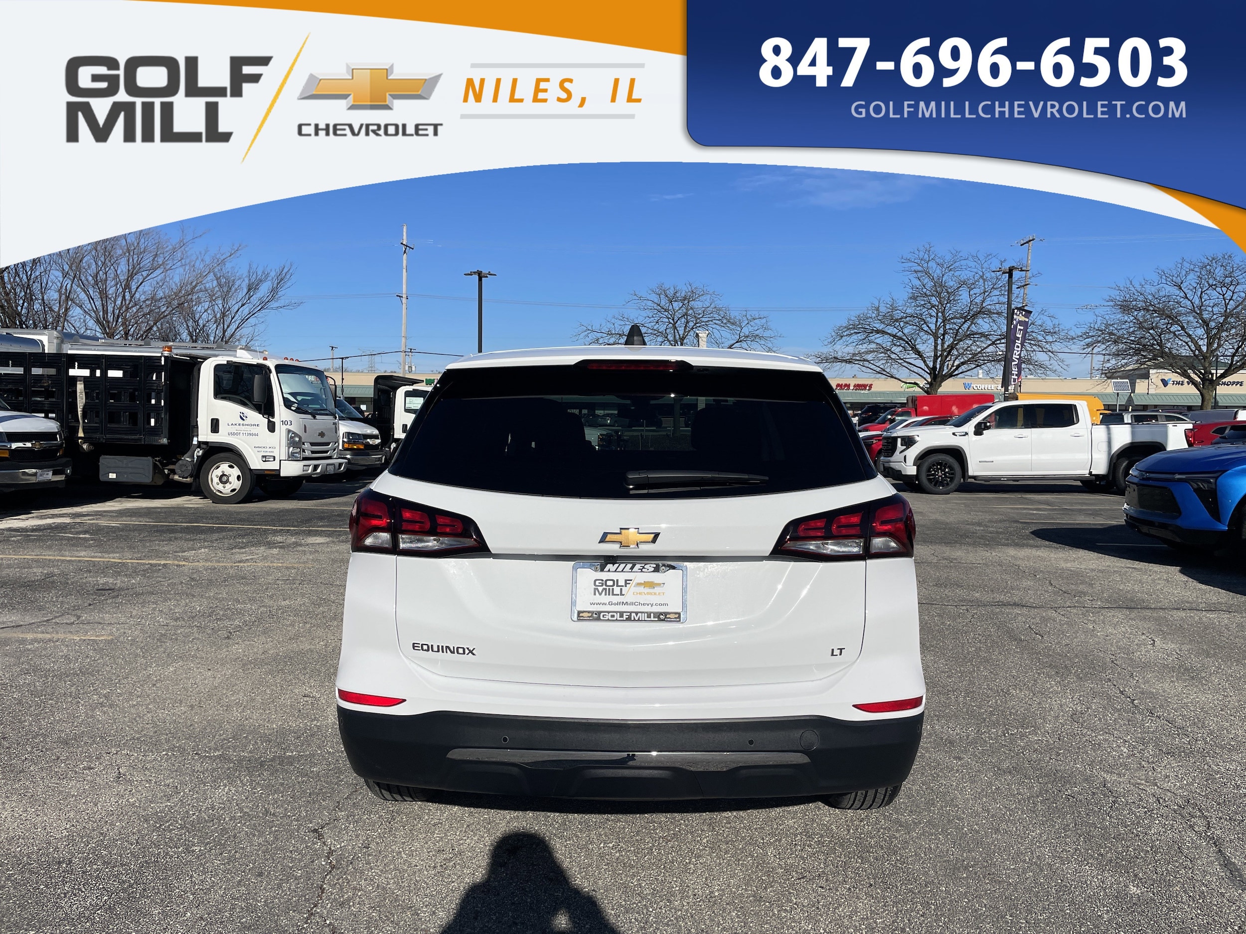 2024 CHEVROLET EQUINOX - Image 11