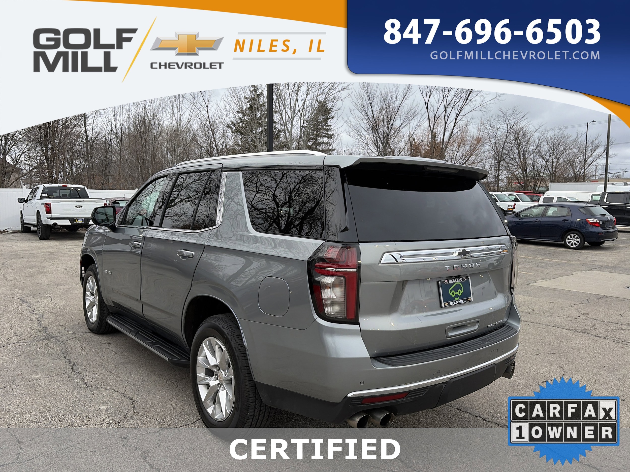 2023 CHEVROLET TAHOE - Image 9