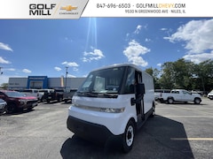 2025 Chevrolet BrightDrop 400 AWD 400 Commercial Van