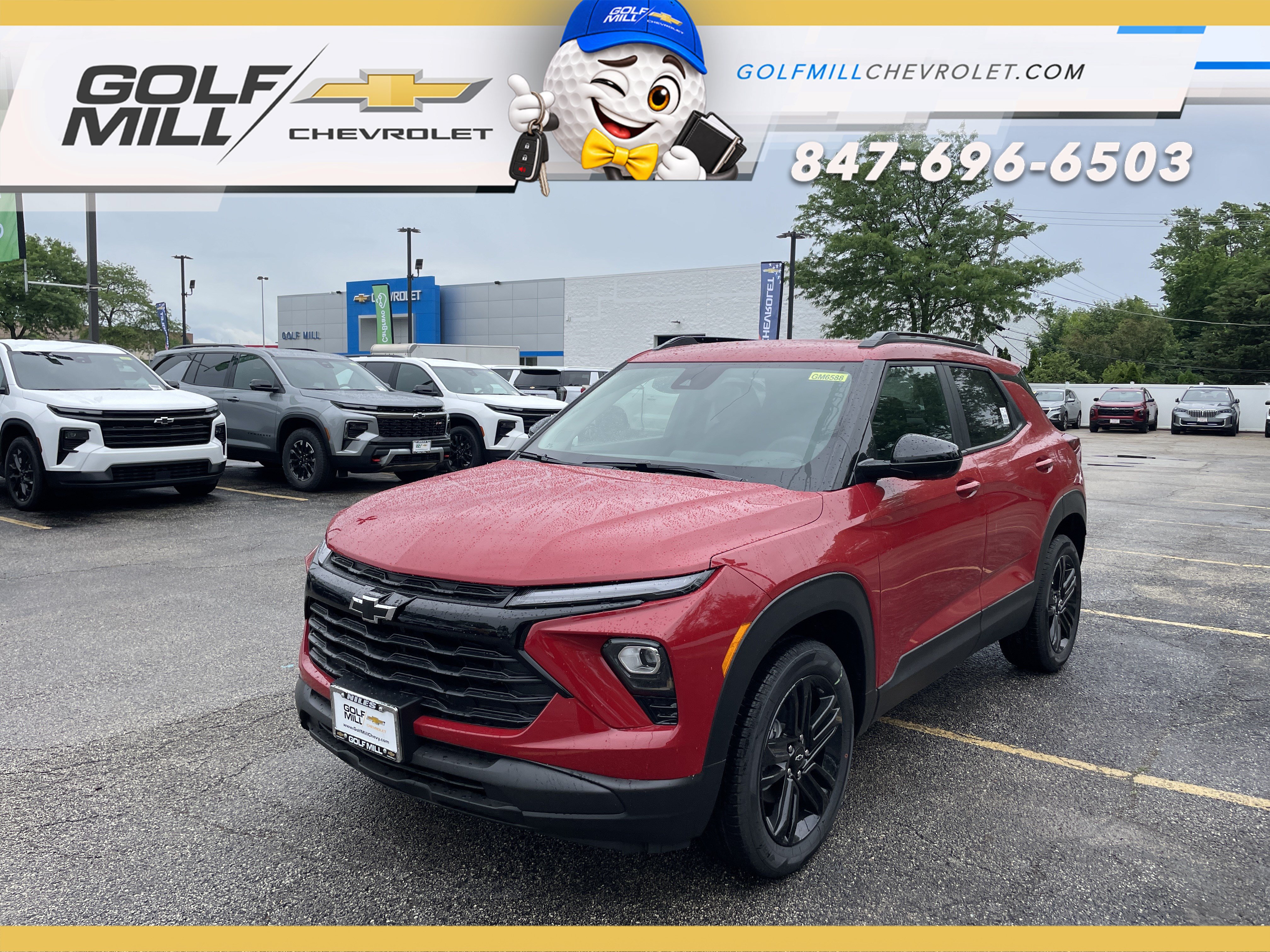  Chevrolet Trailblazer