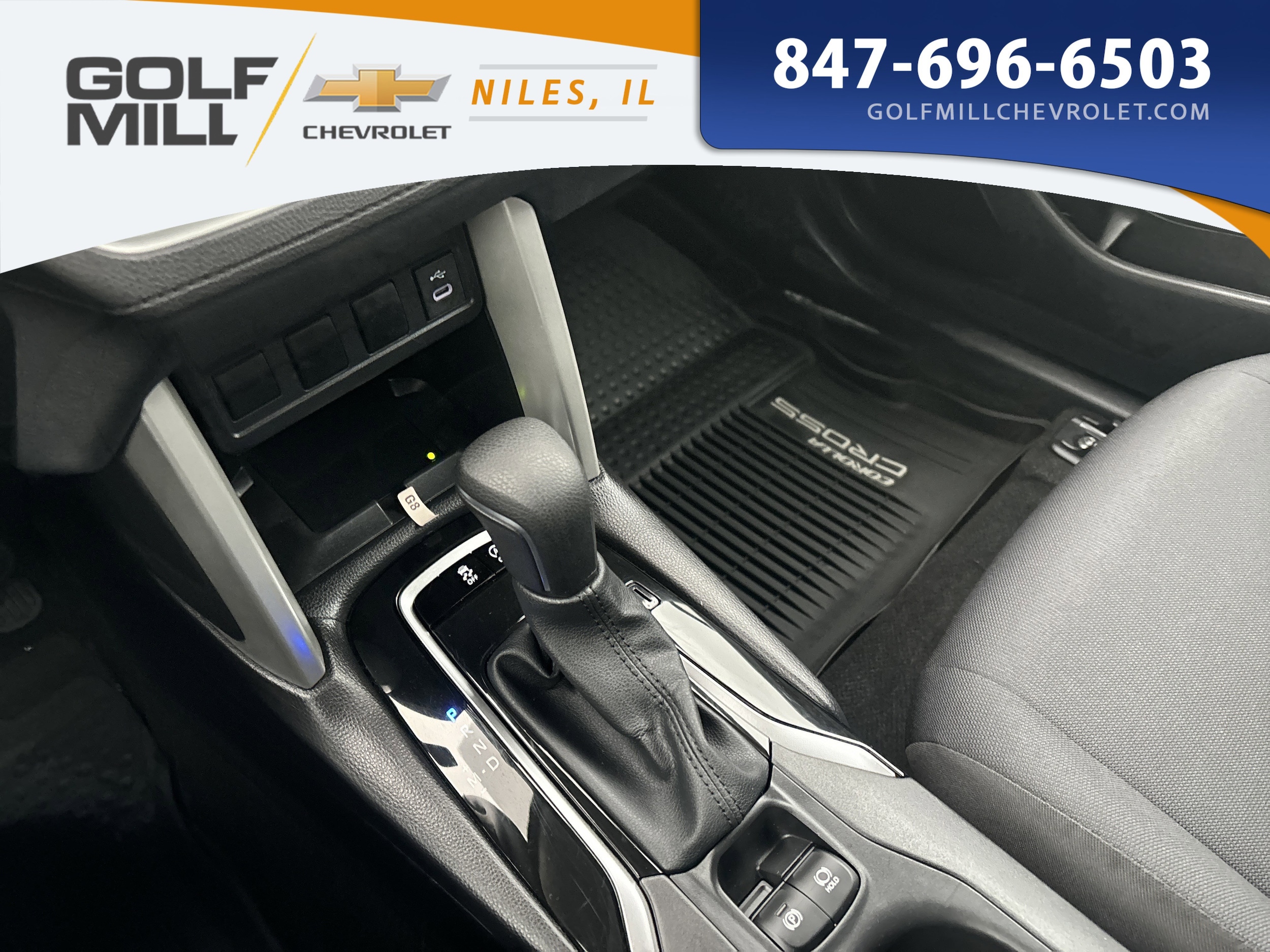 2025 TOYOTA COROLLA CROSS - Image 26