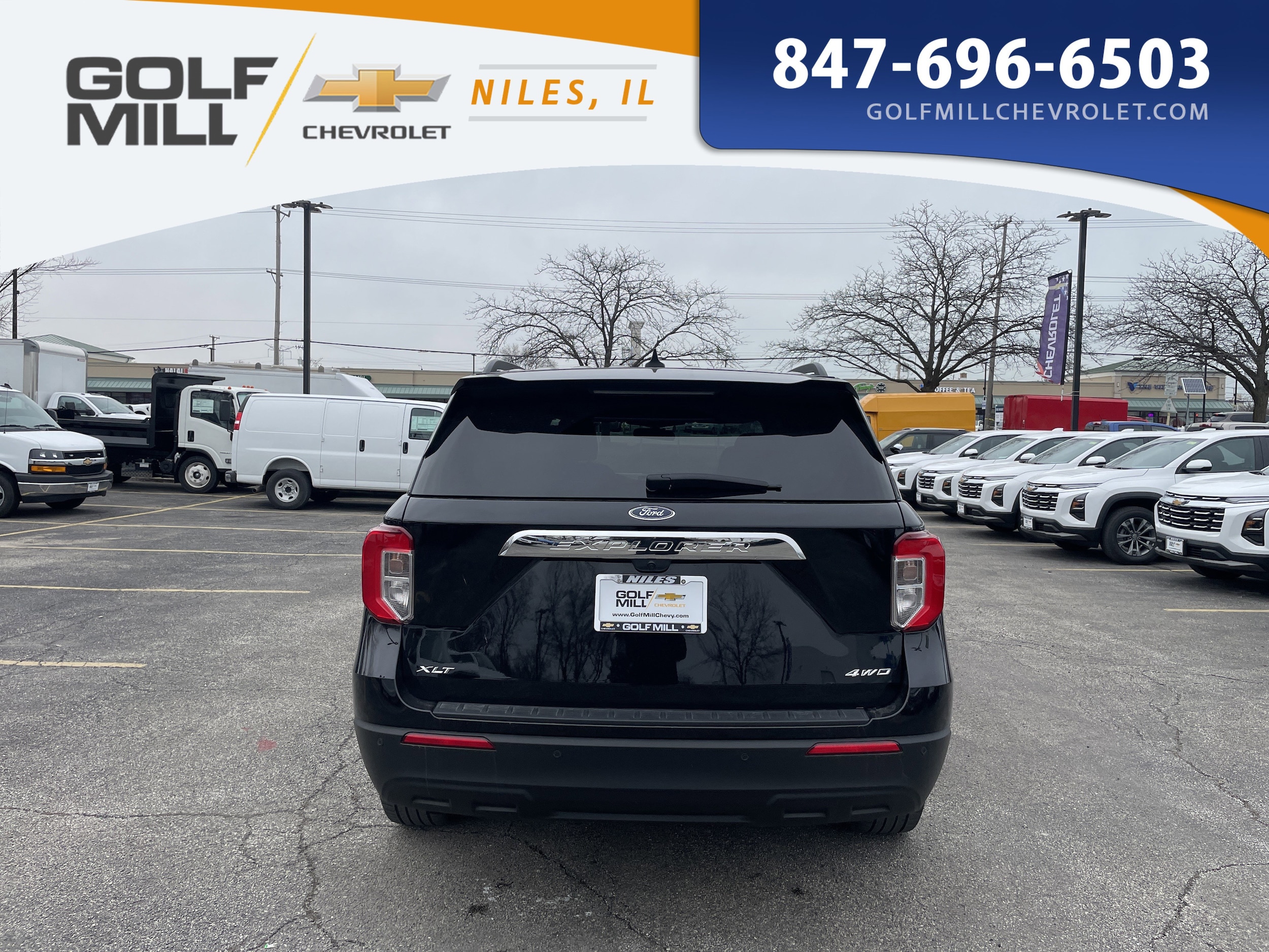 2024 FORD EXPLORER - Image 7