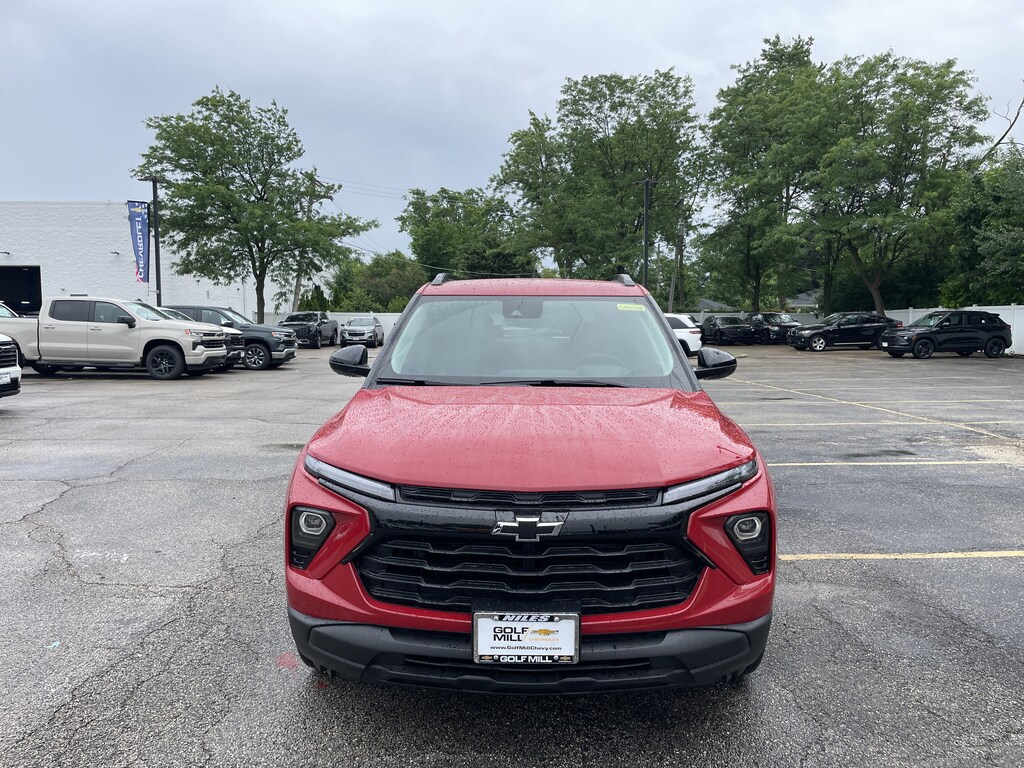 New 2026 Chevrolet Trailblazer LT SUV