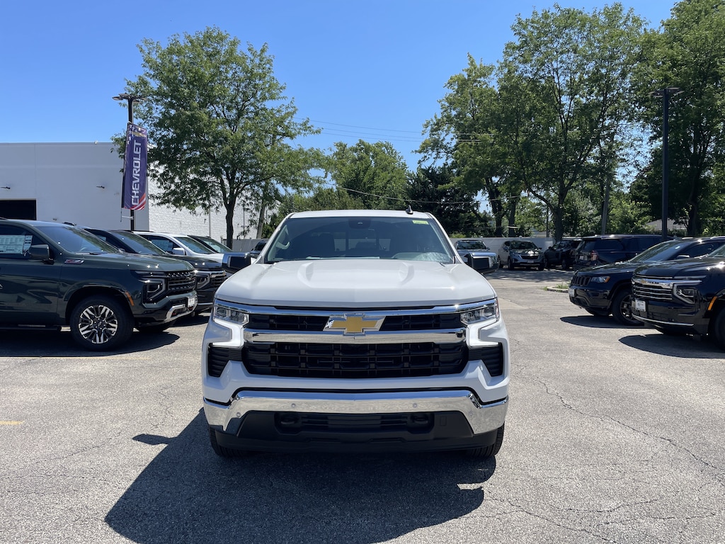 New 2026 Chevrolet Silverado 1500 LT Truck