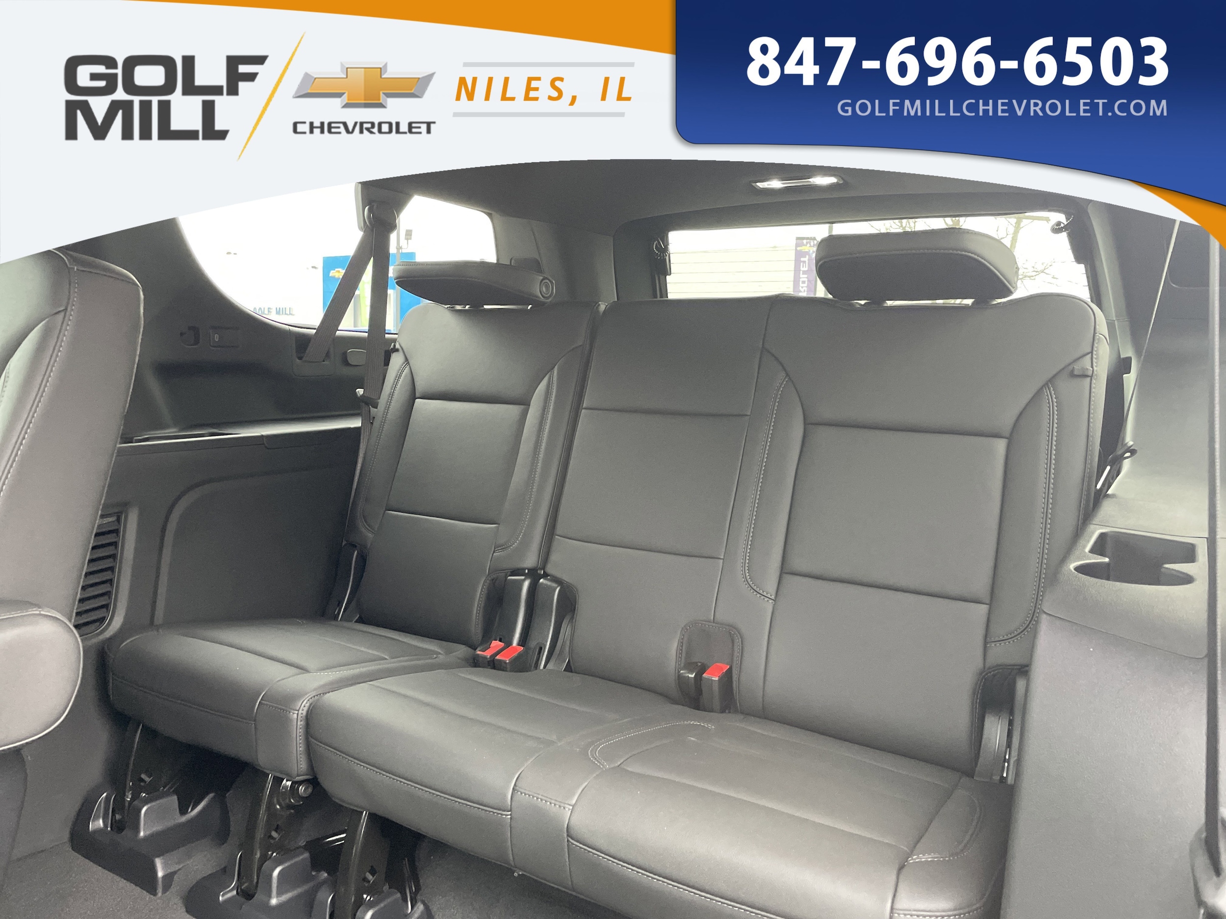 2025 CHEVROLET SUBURBAN - Image 27