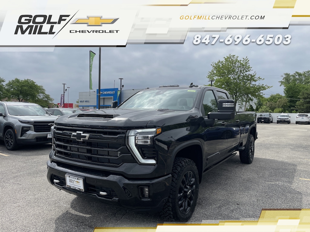 New 2026 Chevrolet Silverado 2500 HD High Country Truck