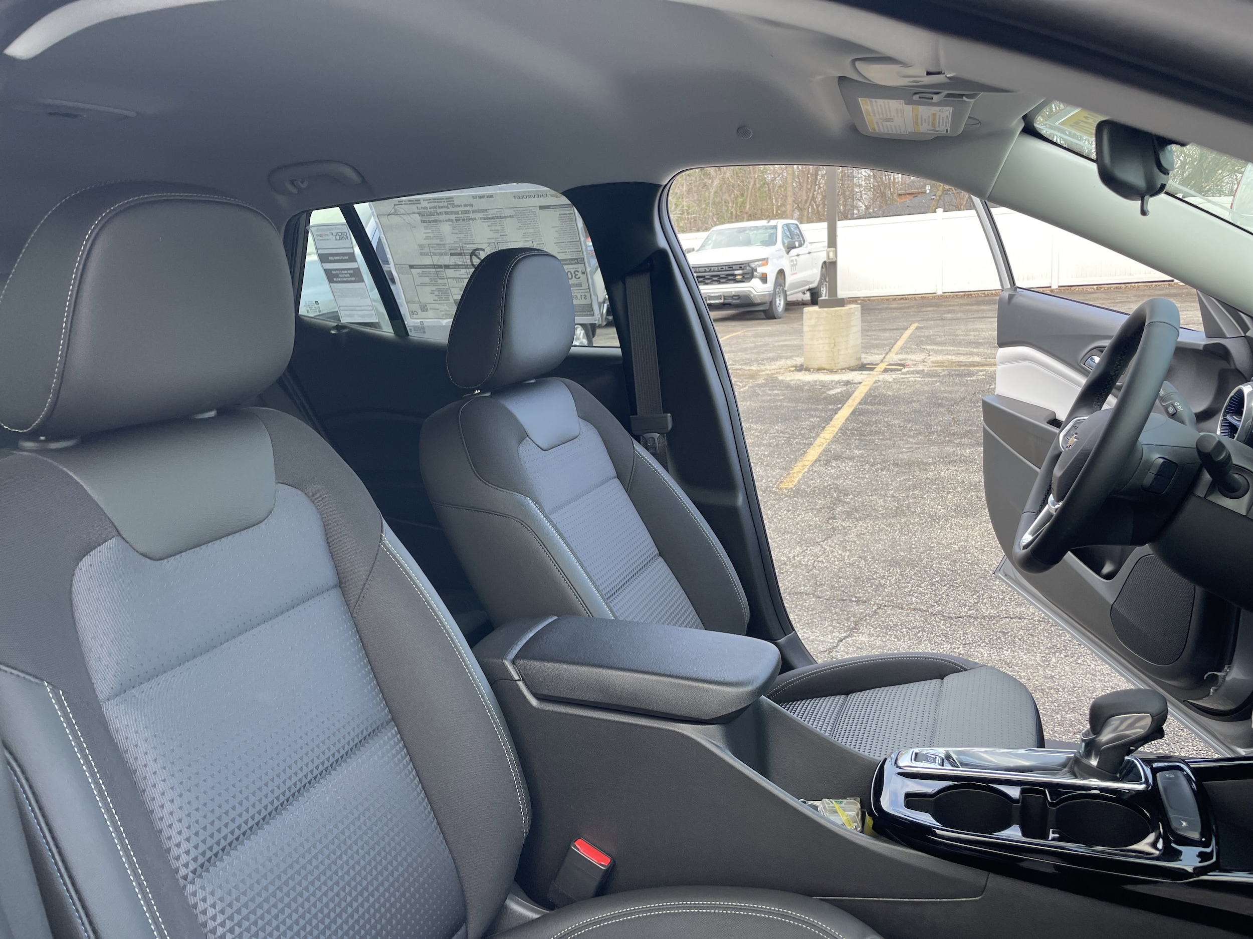 2026 Chevrolet Trax LT - Photo 30