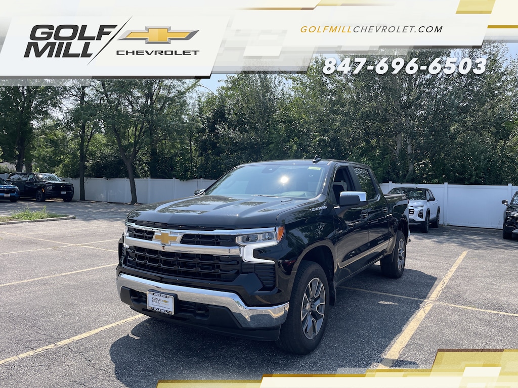 New 2026 Chevrolet Silverado 1500 LT (2FL) Truck