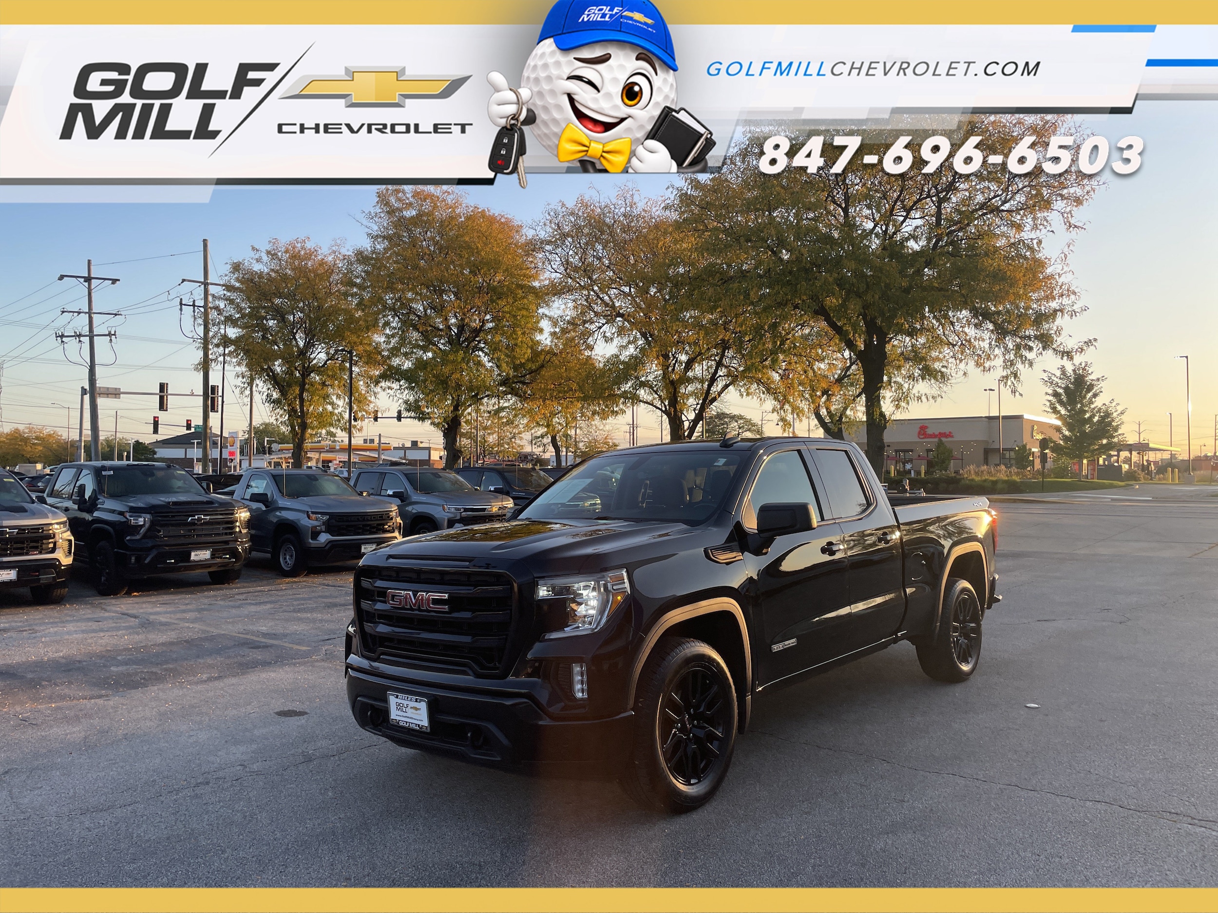 2019 GMC Sierra 1500