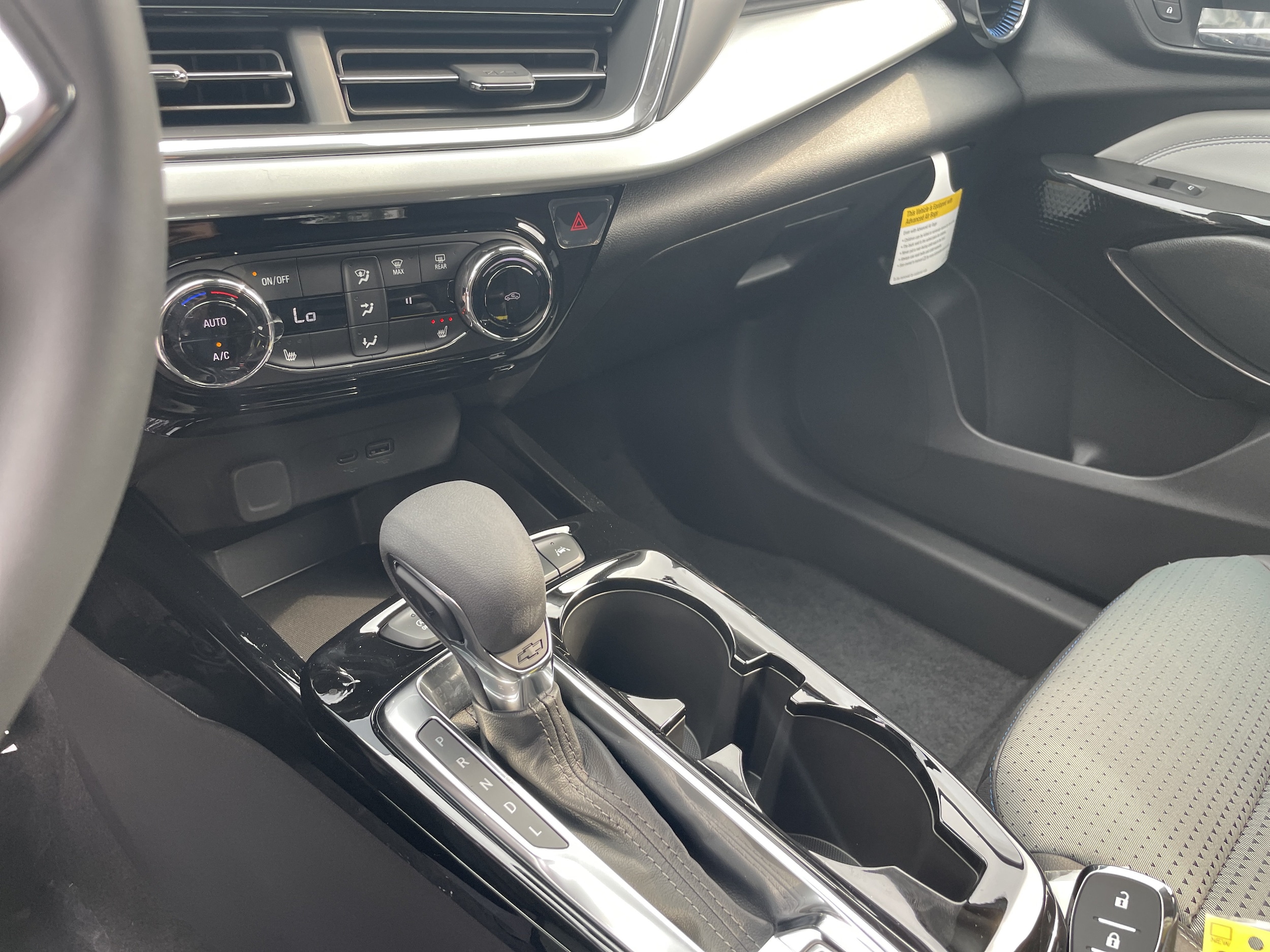 2026 Chevrolet Trax LT - Photo 22