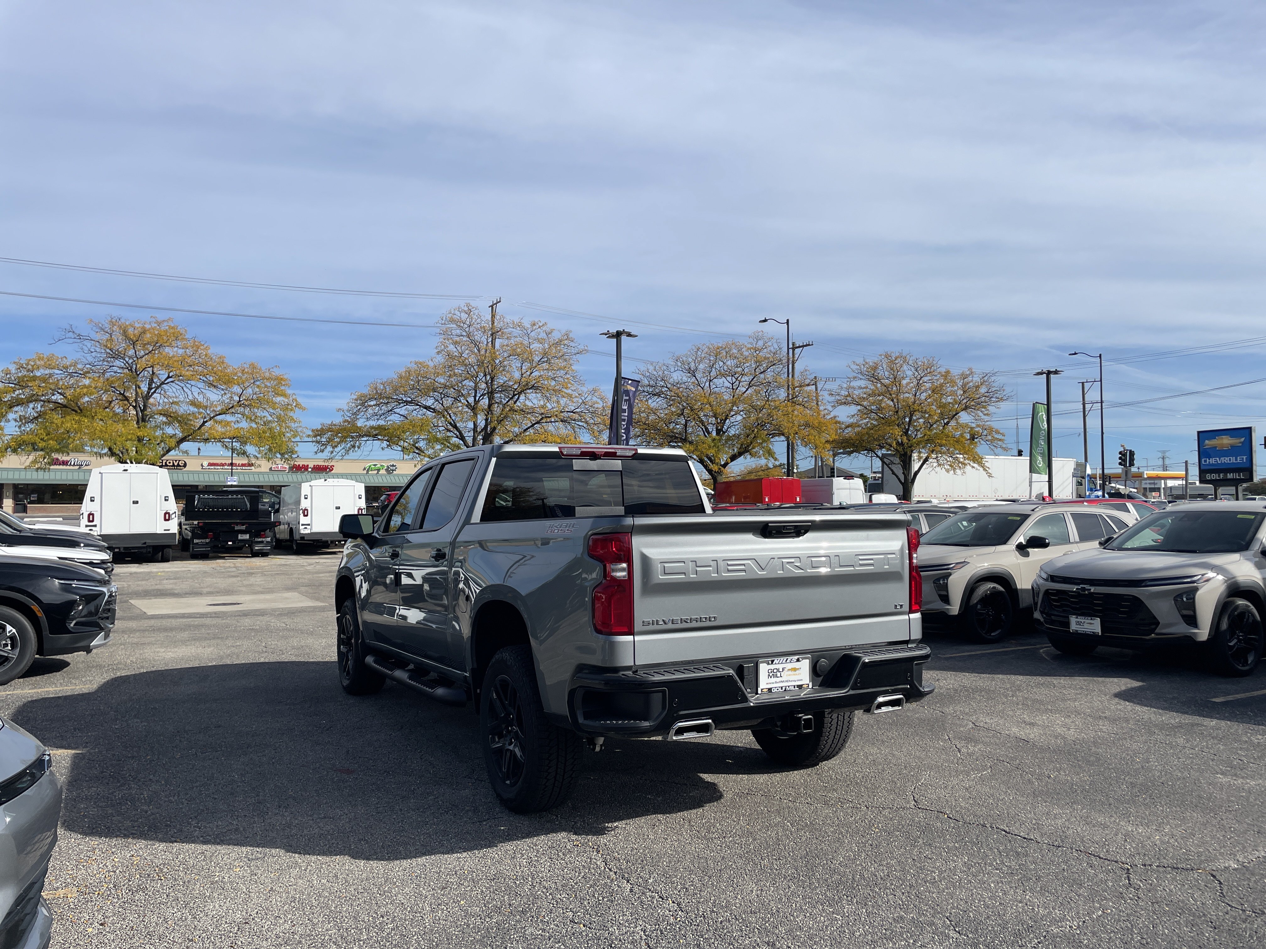 2026 Chevrolet Silverado 1500 LT Trail Boss - Photo 7