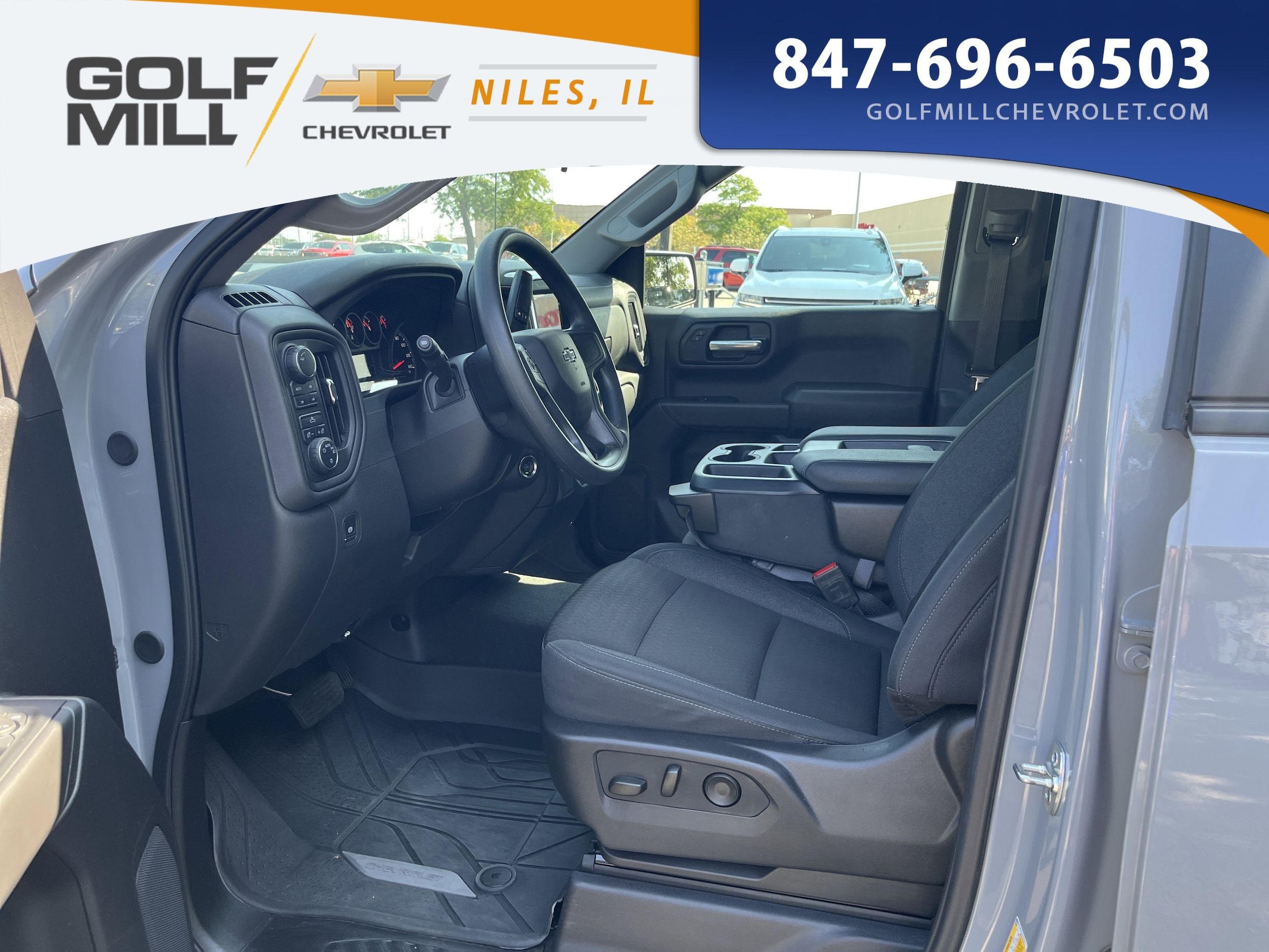 2025 CHEVROLET SILVERADO - Image 12