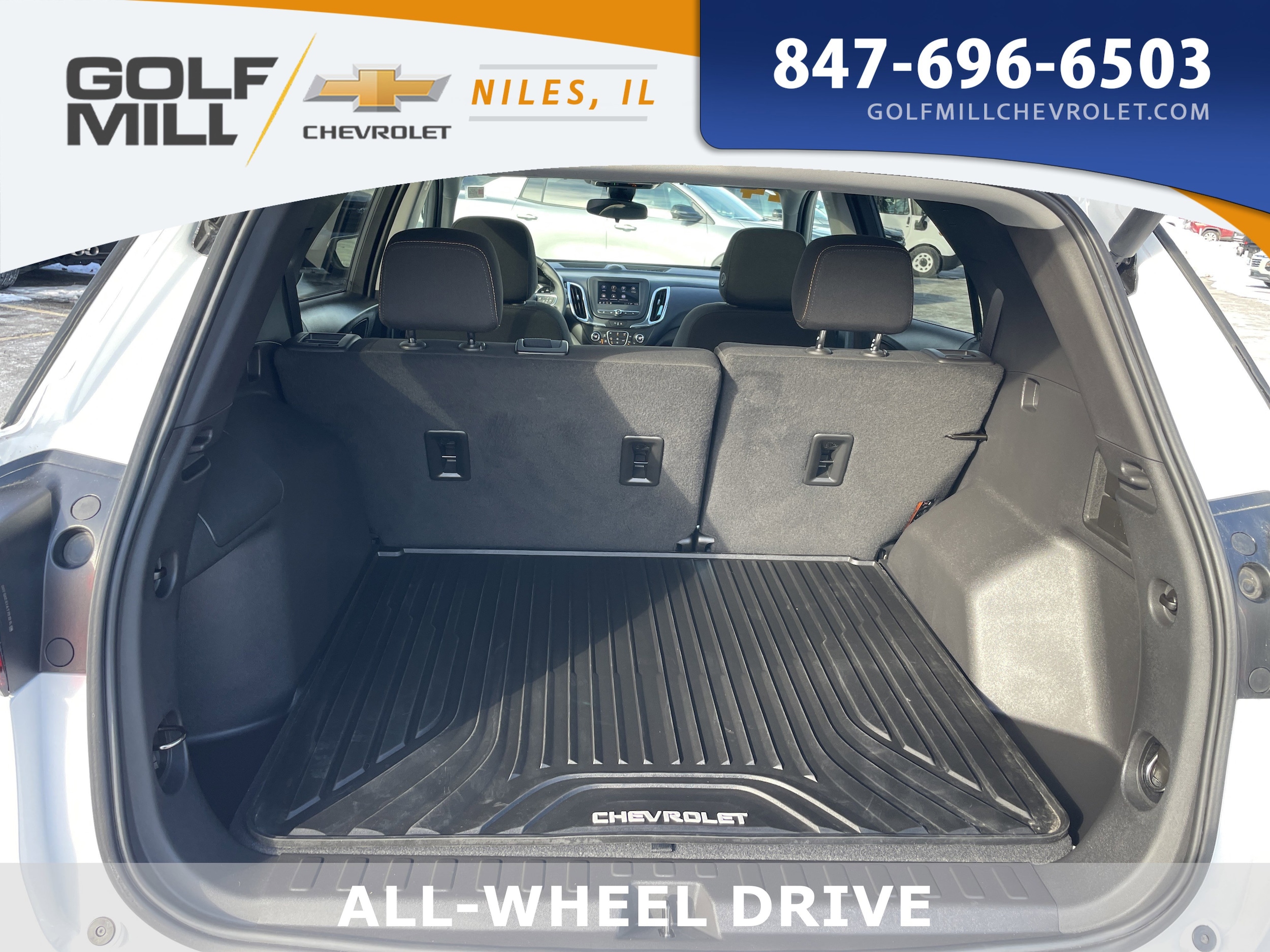 2024 CHEVROLET EQUINOX - Image 12