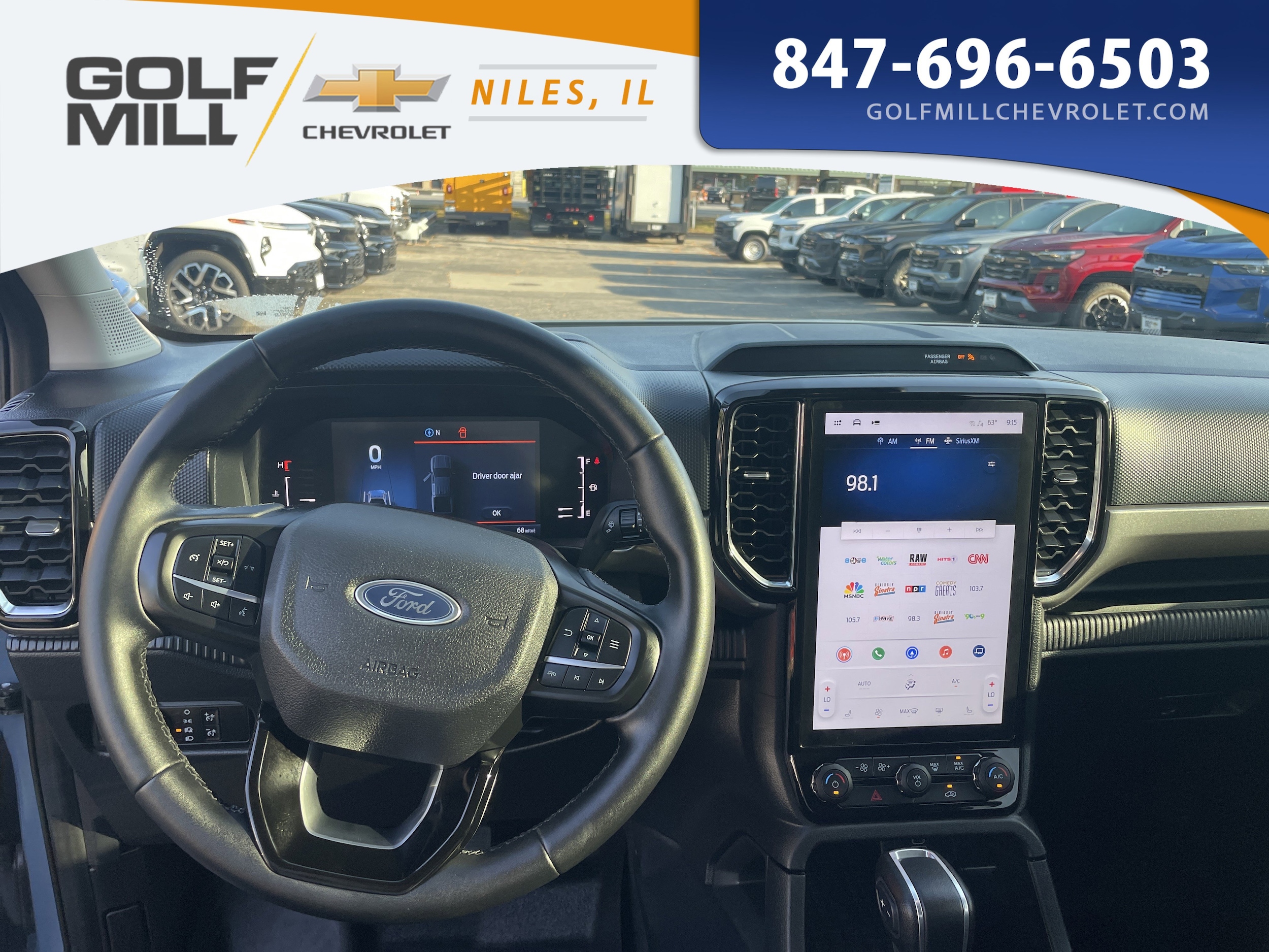 2024 FORD RANGER - Image 19