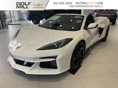 2025 Chevrolet Corvette E-Ray 3LZ Convertible