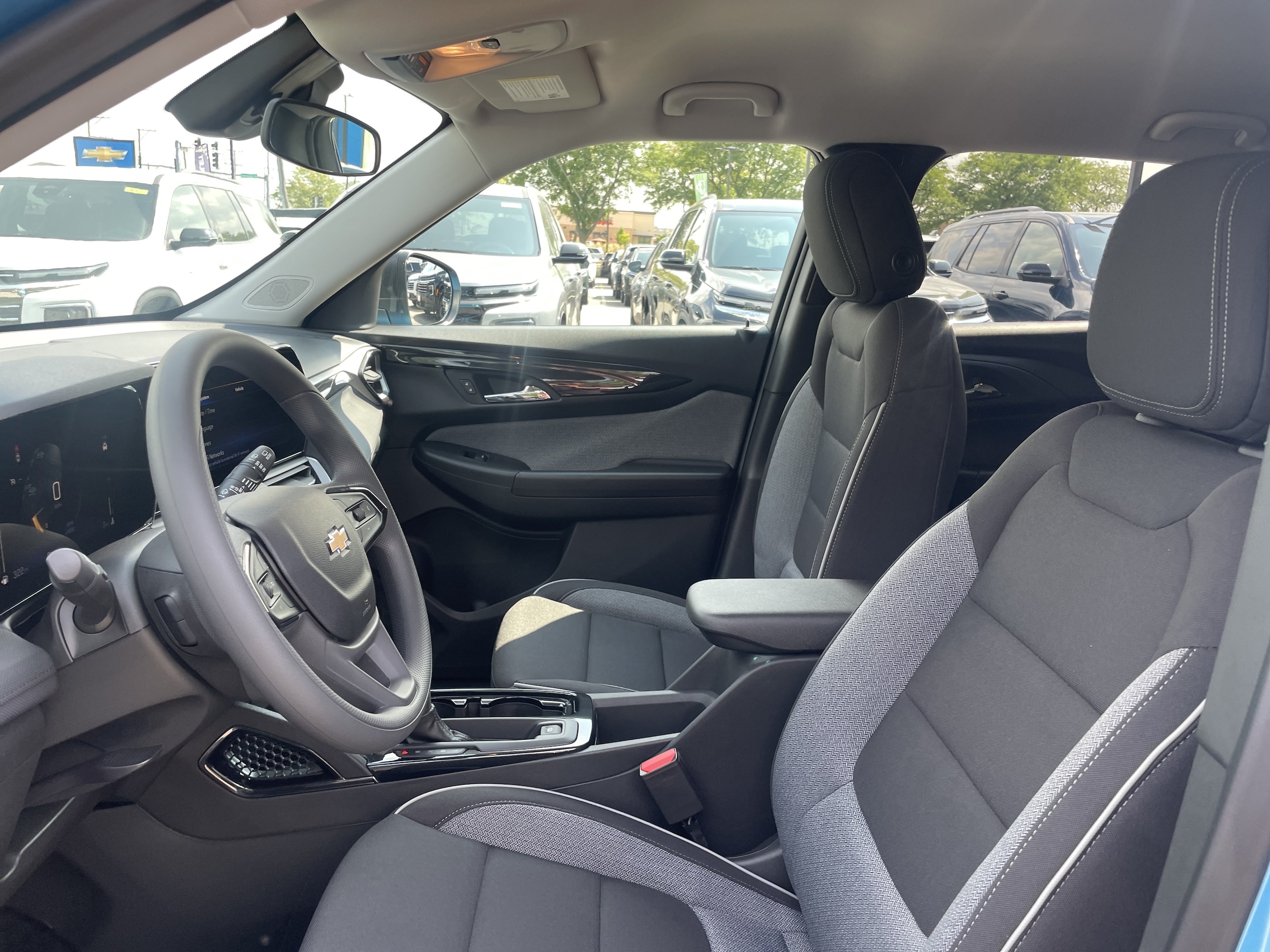 2026 Chevrolet Trailblazer LS - Photo 14