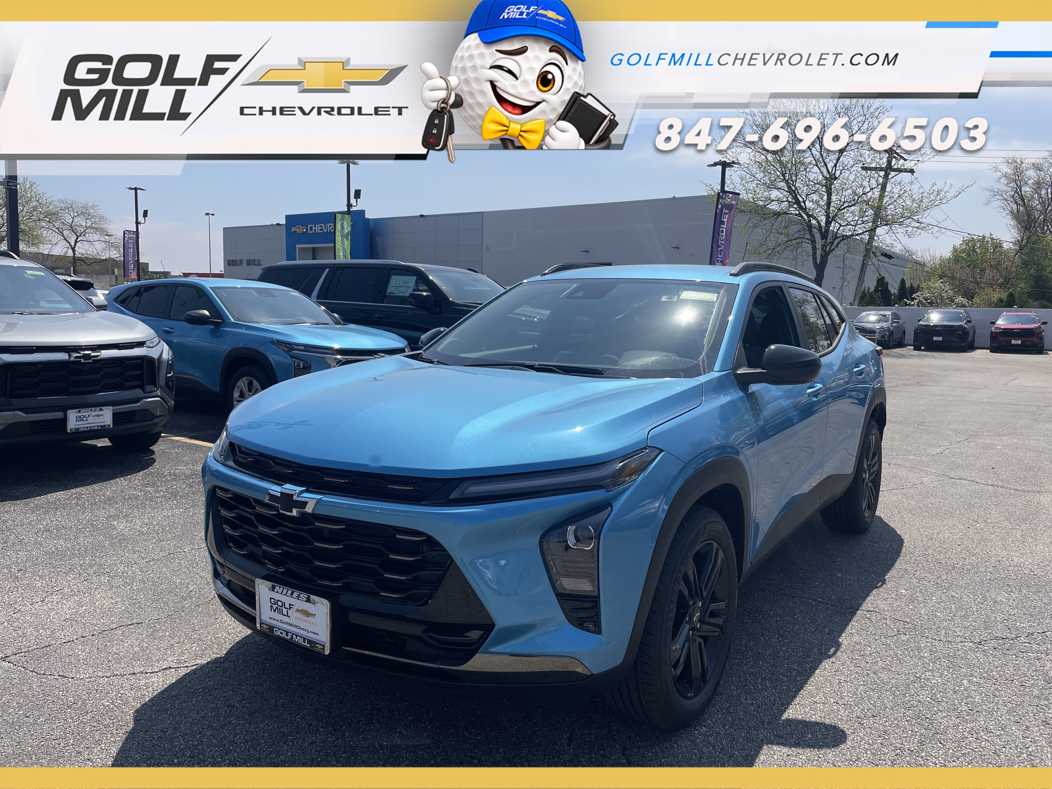  Chevrolet Trax