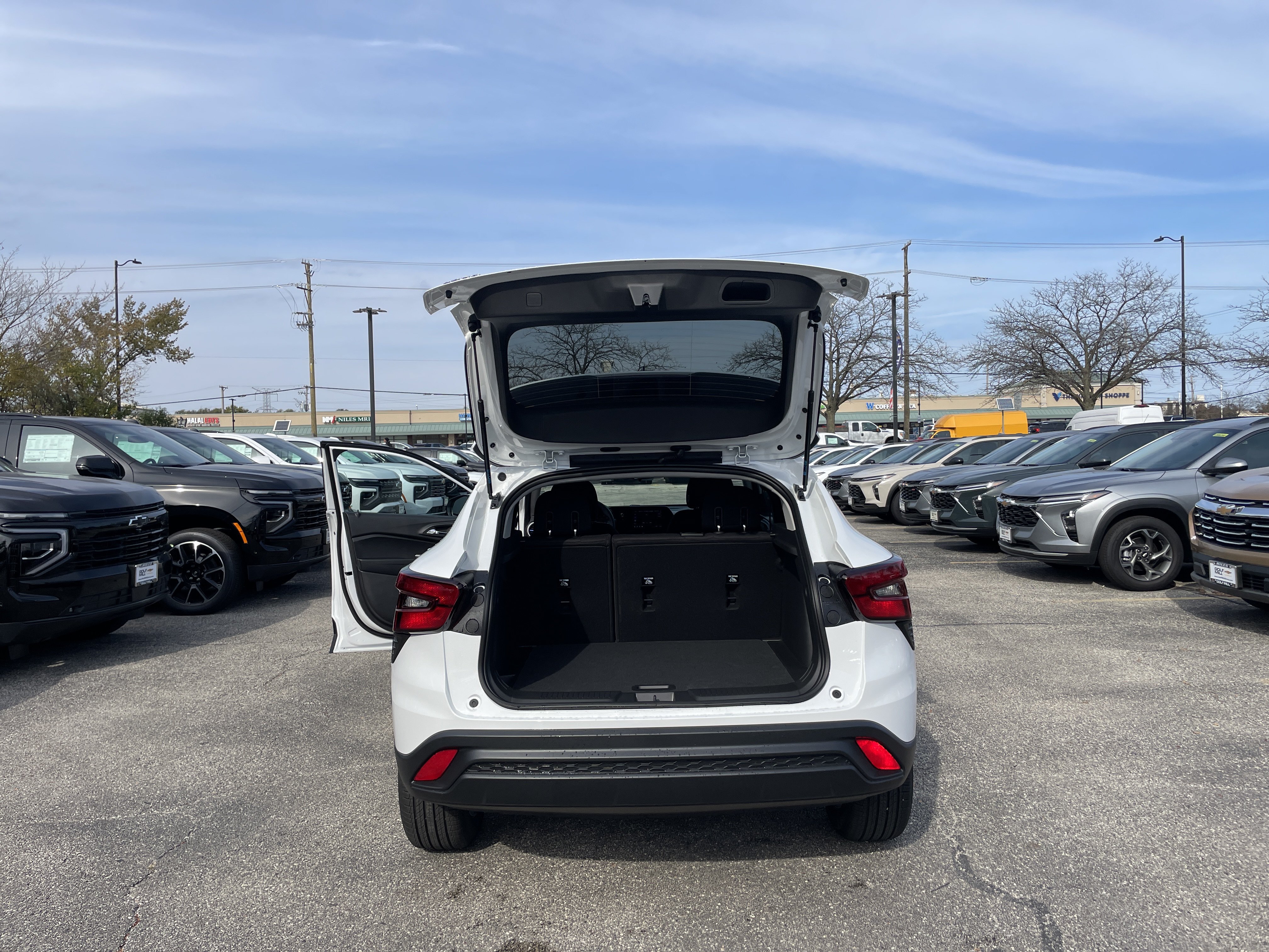 Vehicle thumbnail