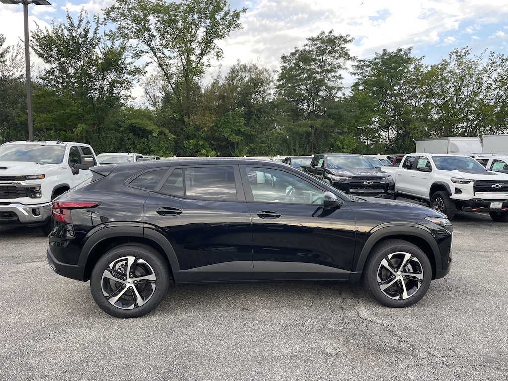 New 2026 Chevrolet Trax 1RS SUV
