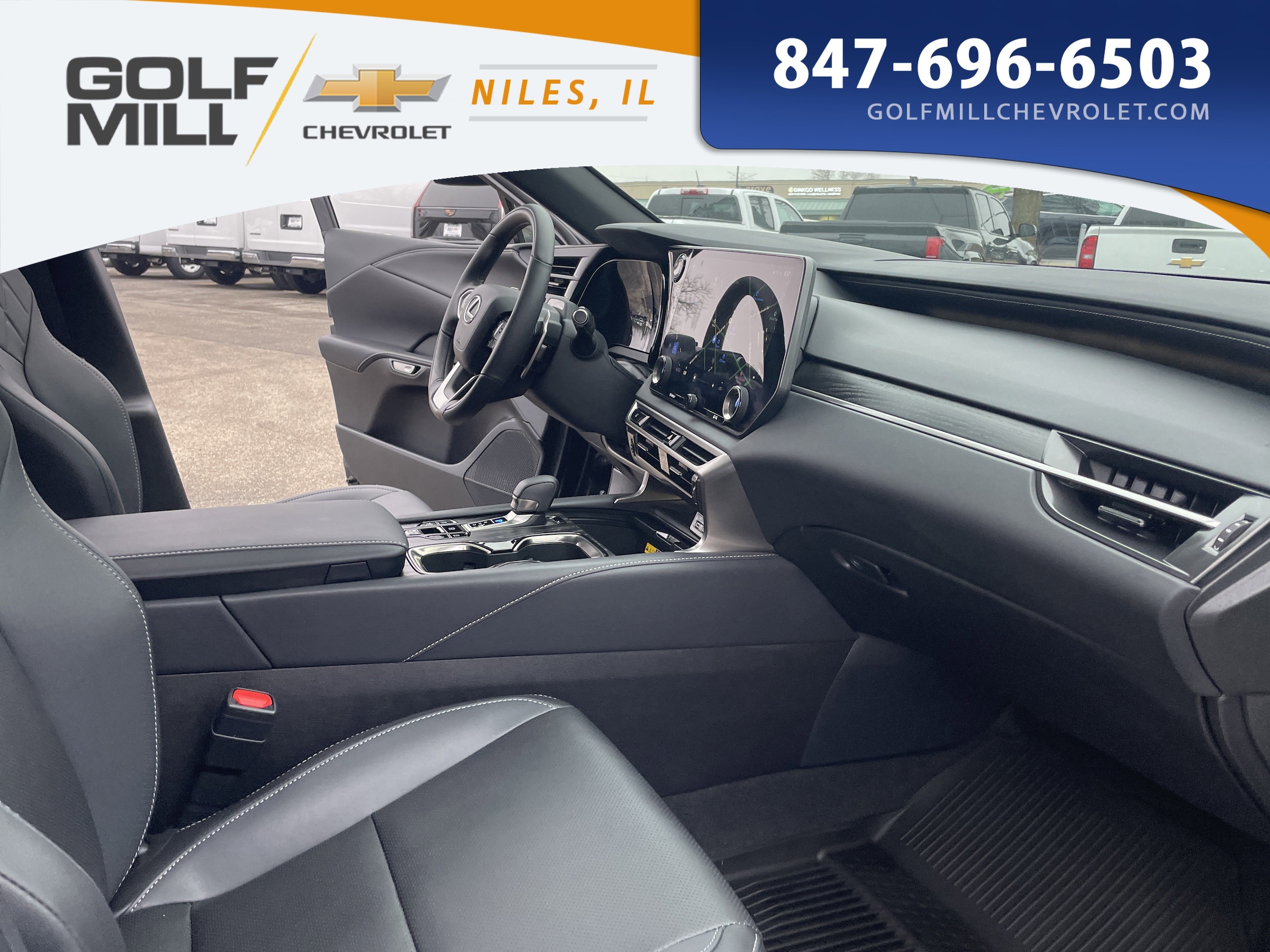 2025 LEXUS RX - Image 31