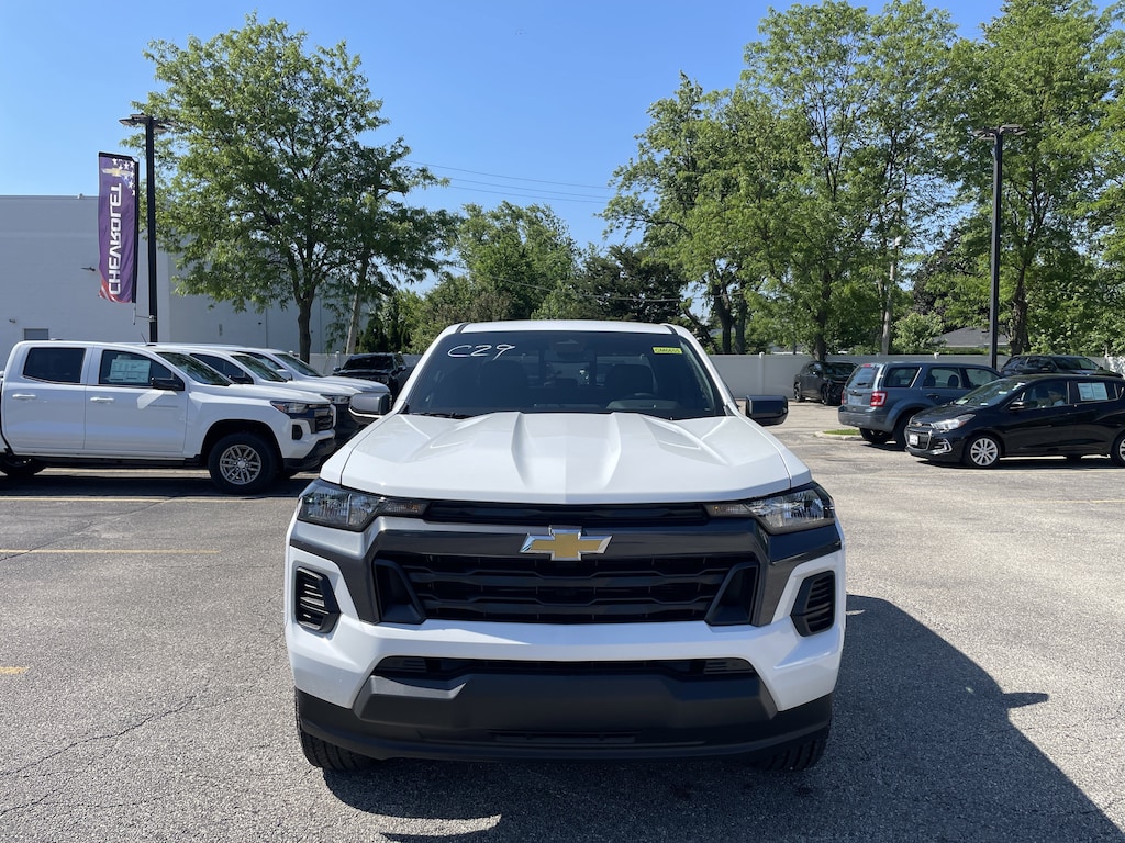 New 2026 Chevrolet Colorado LT Truck