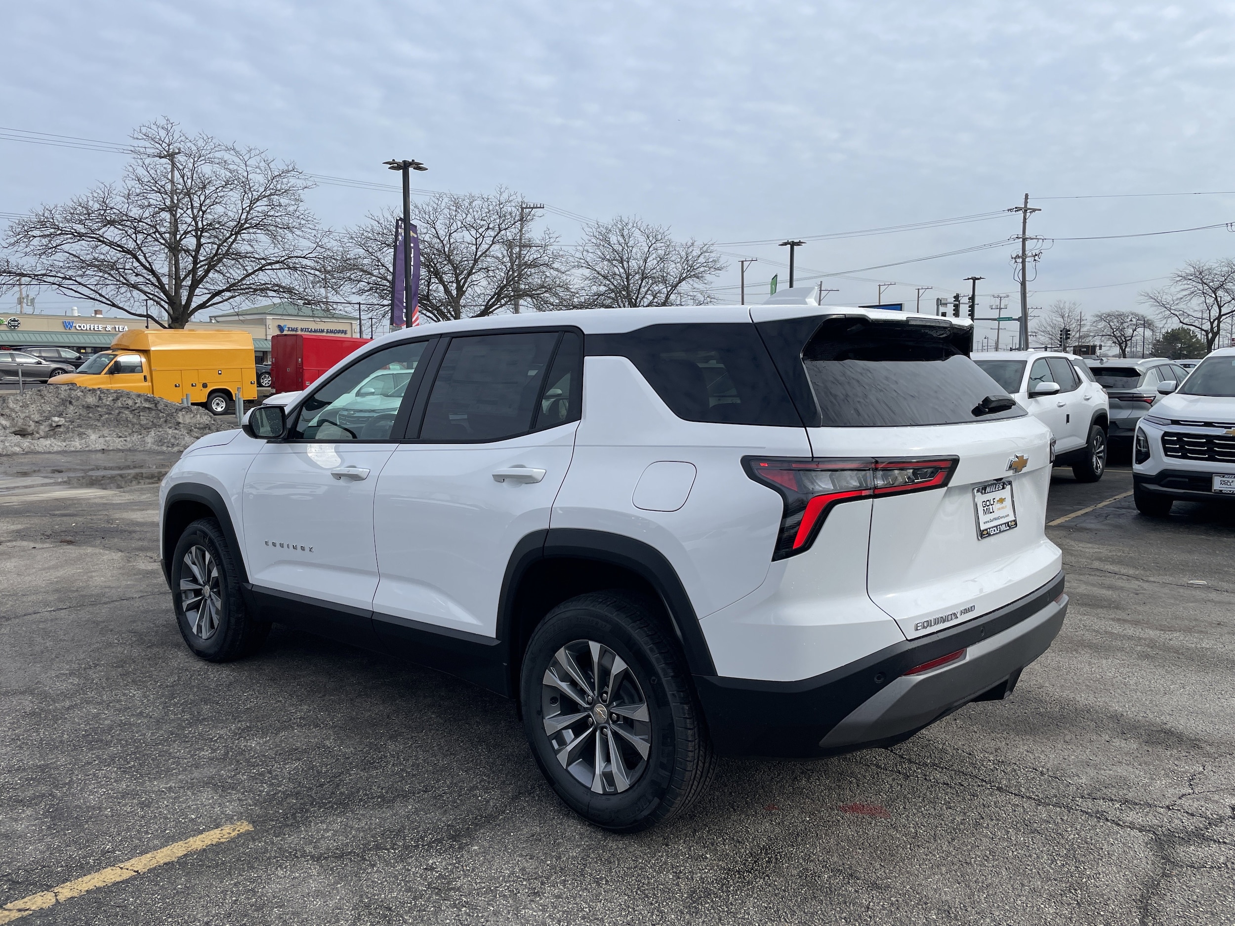 2026 Chevrolet Equinox LT - Photo 7