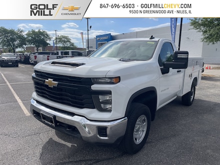2025 Chevrolet Silverado 2500 HD WT Truck