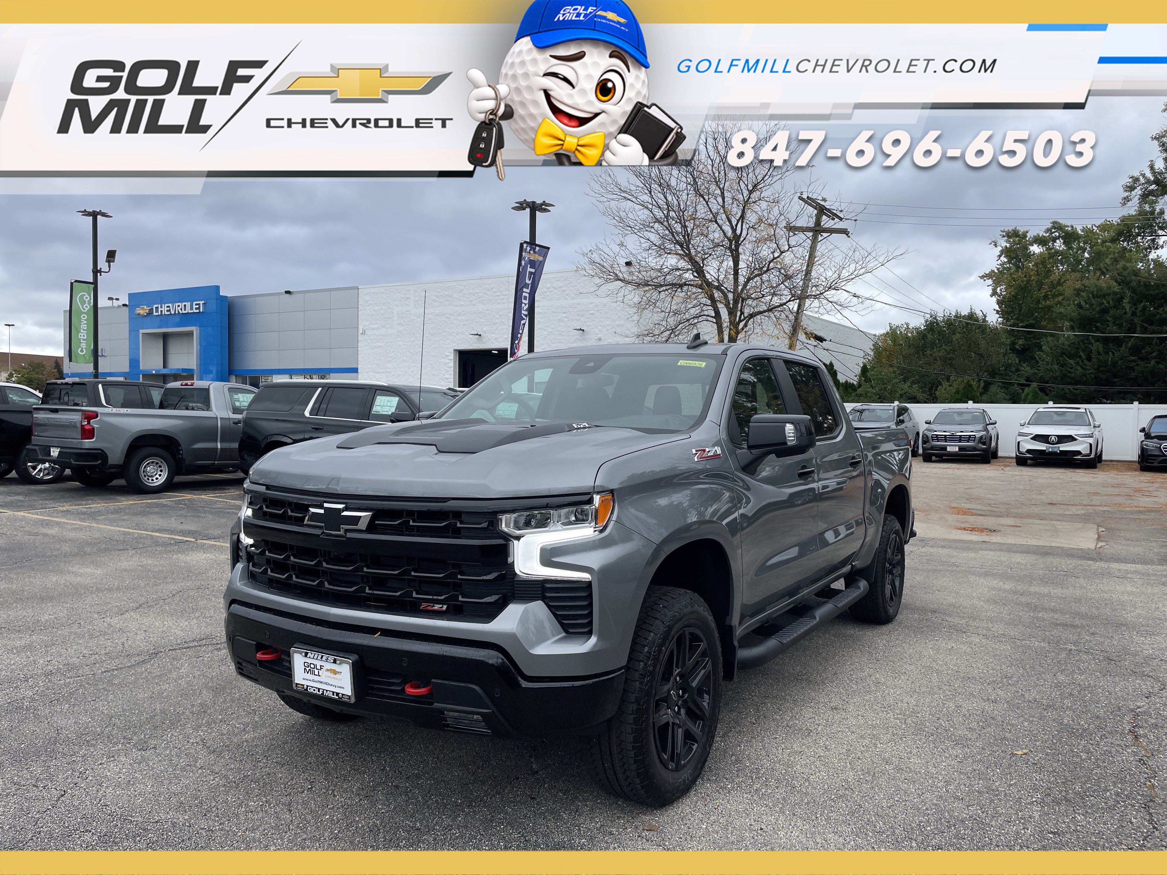  Chevrolet Silverado 1500