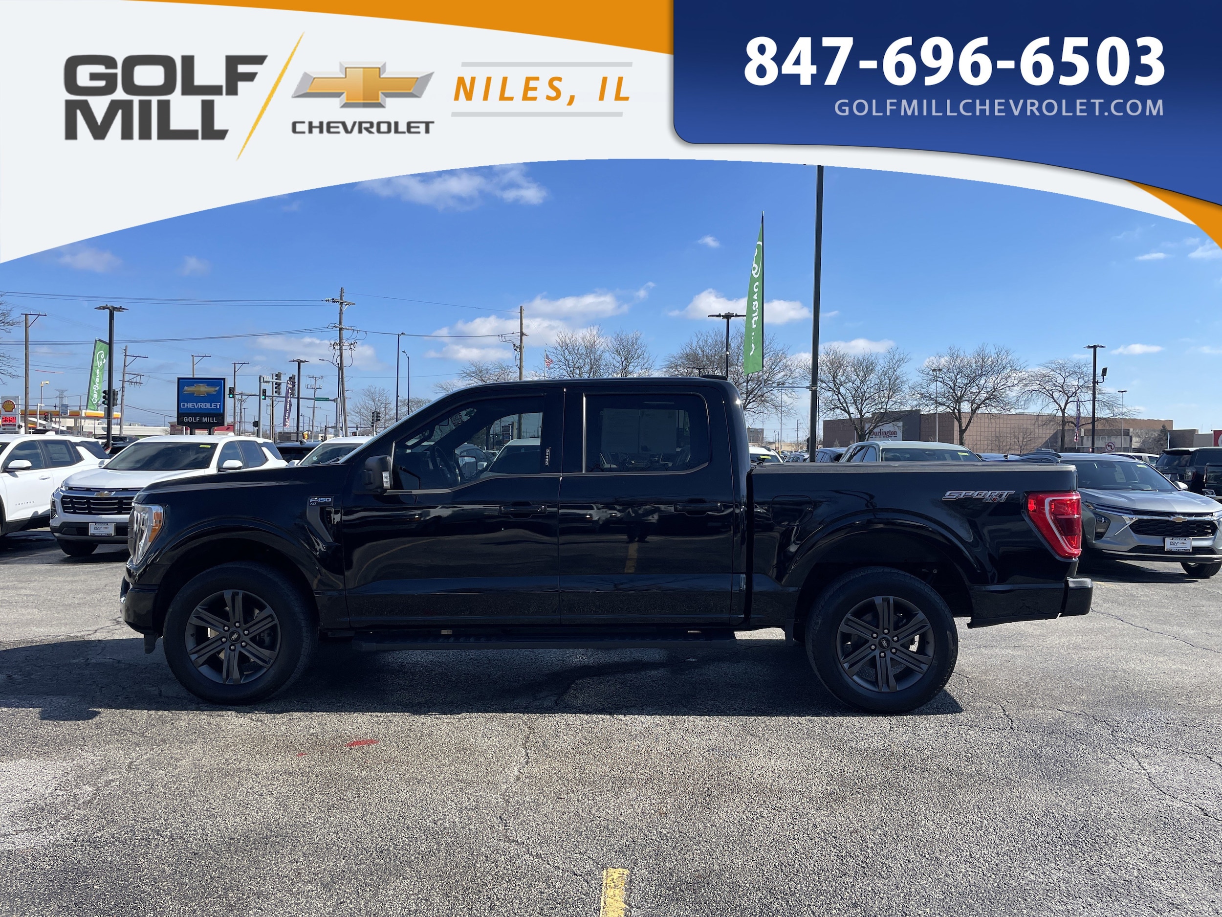 2023 FORD F-150 - Image 8