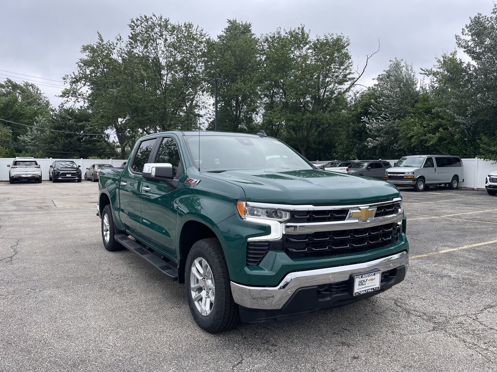 New 2026 Chevrolet Silverado 1500 LT Truck