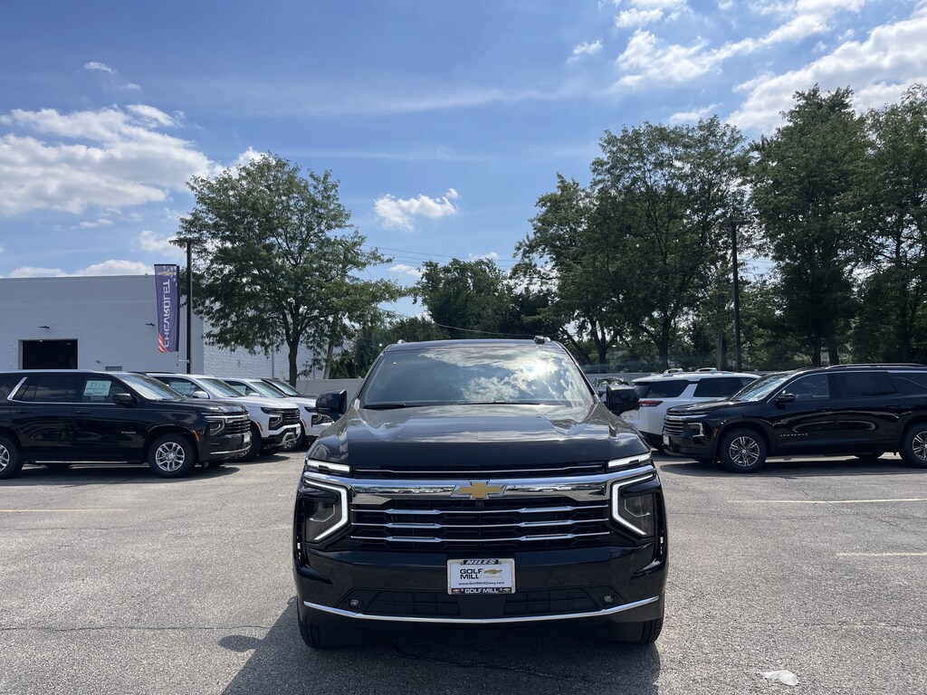 New 2026 Chevrolet Suburban LT SUV