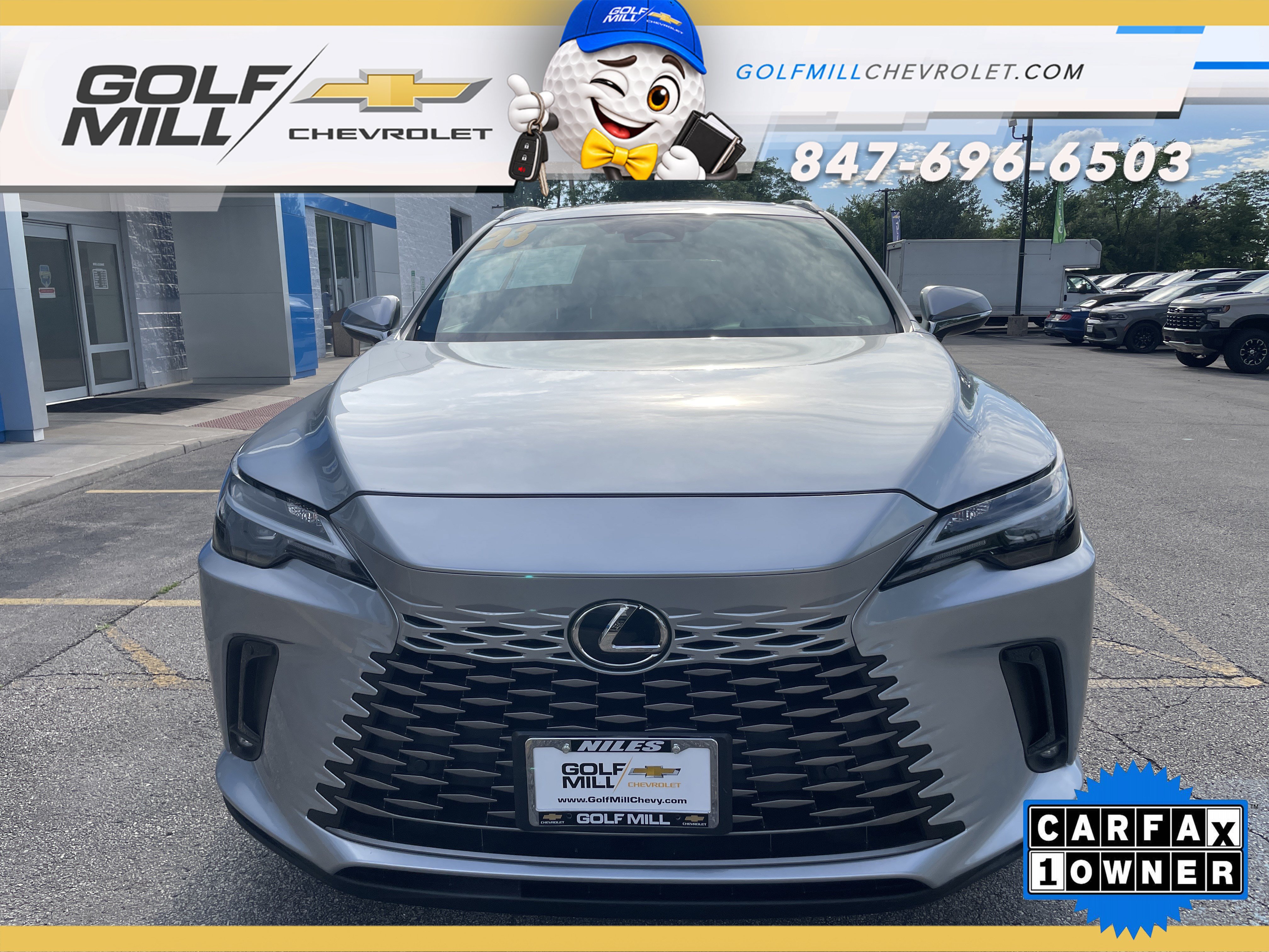 Used 2023 Lexus RX 350 Premium Plus SUV