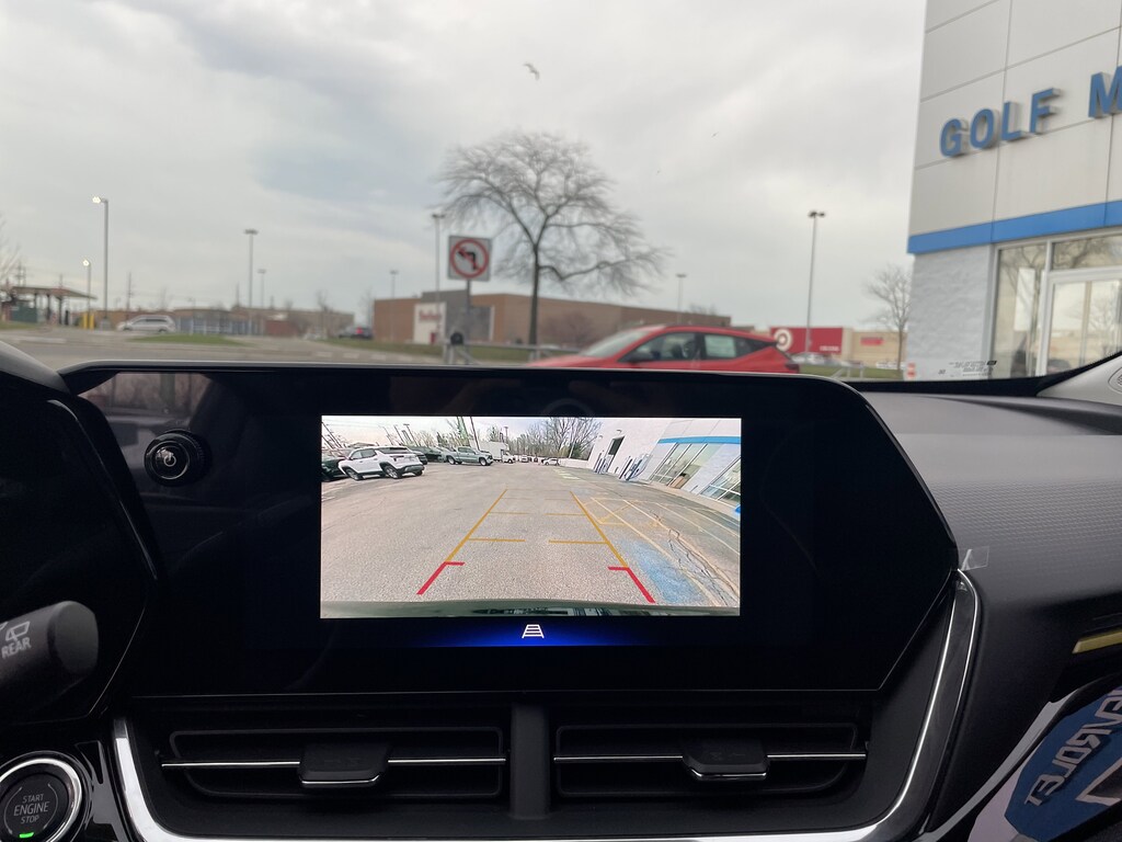 New 2026 Chevrolet Trax Activ SUV