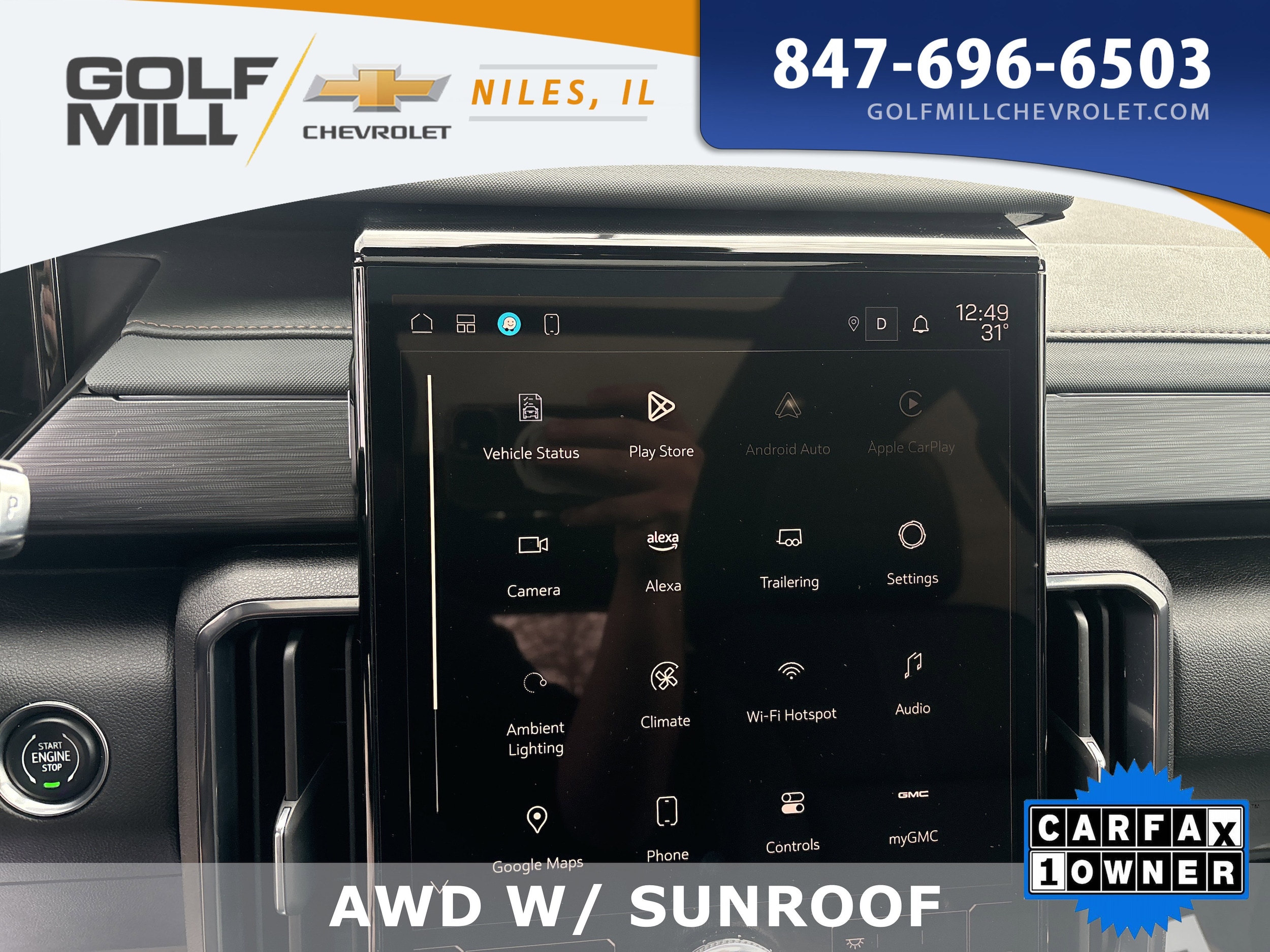 2024 GMC ACADIA - Image 25