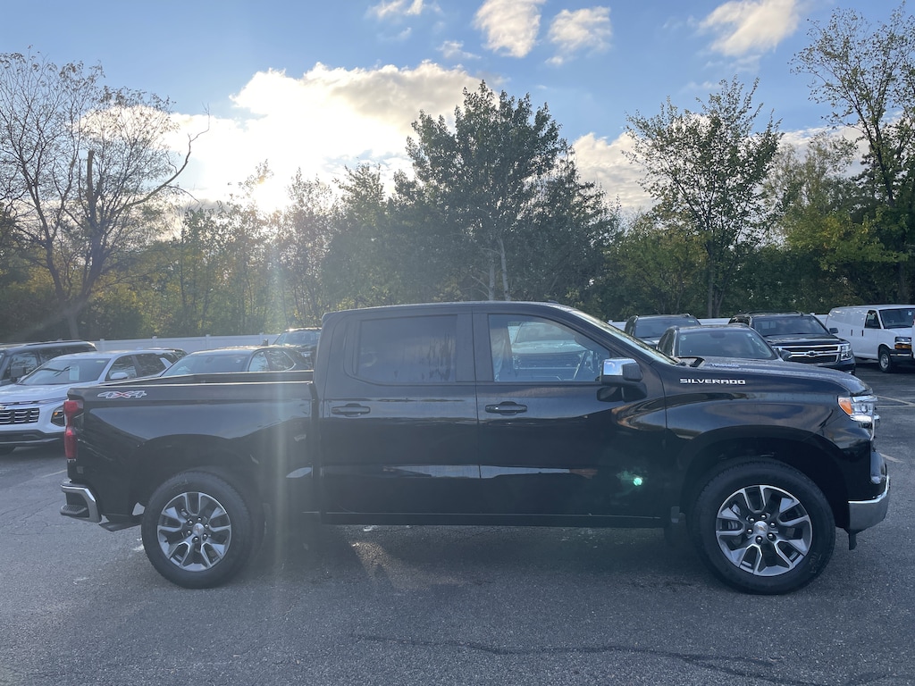 New 2026 Chevrolet Silverado 1500 LT (2FL) Truck