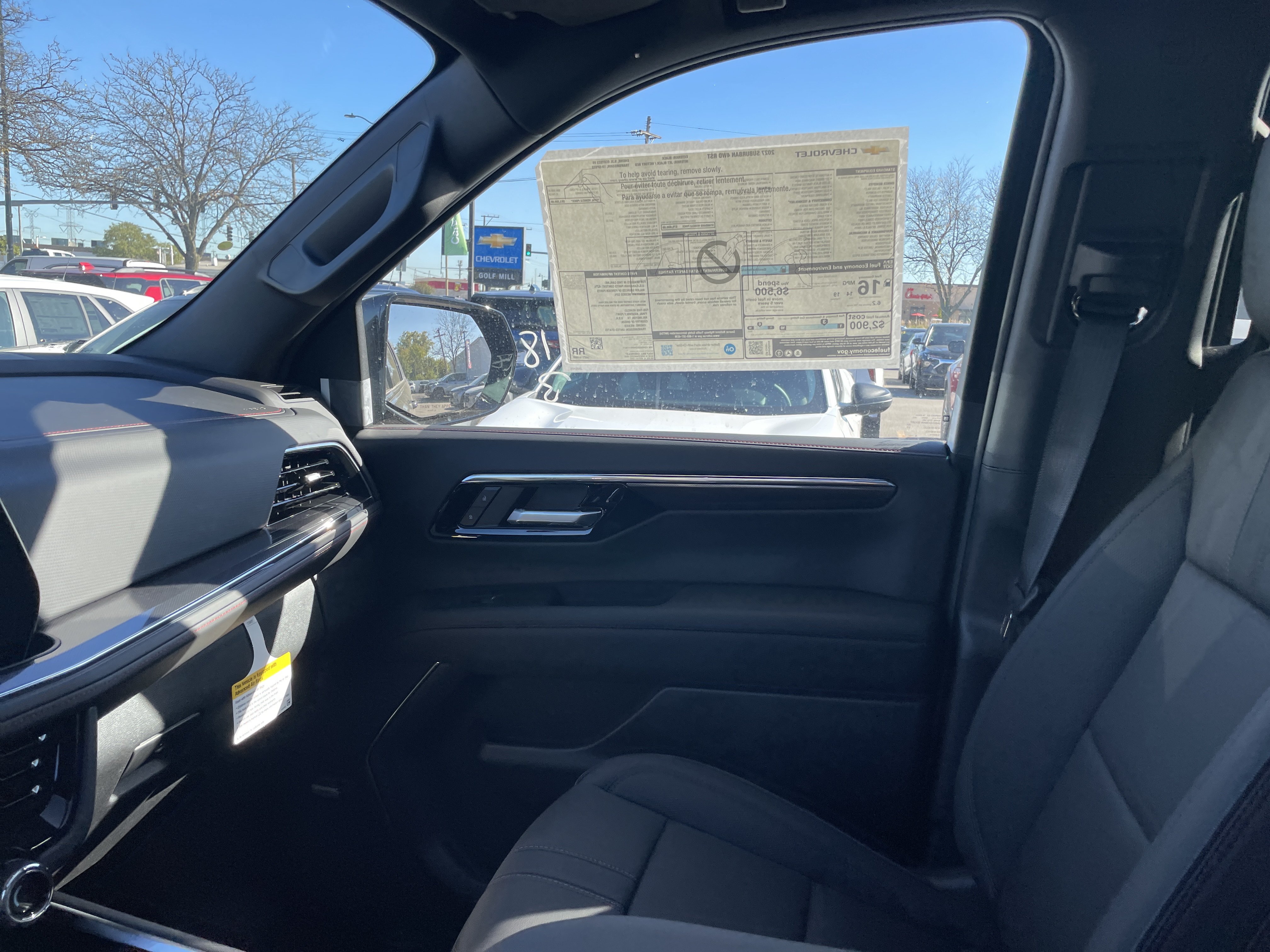 Vehicle thumbnail