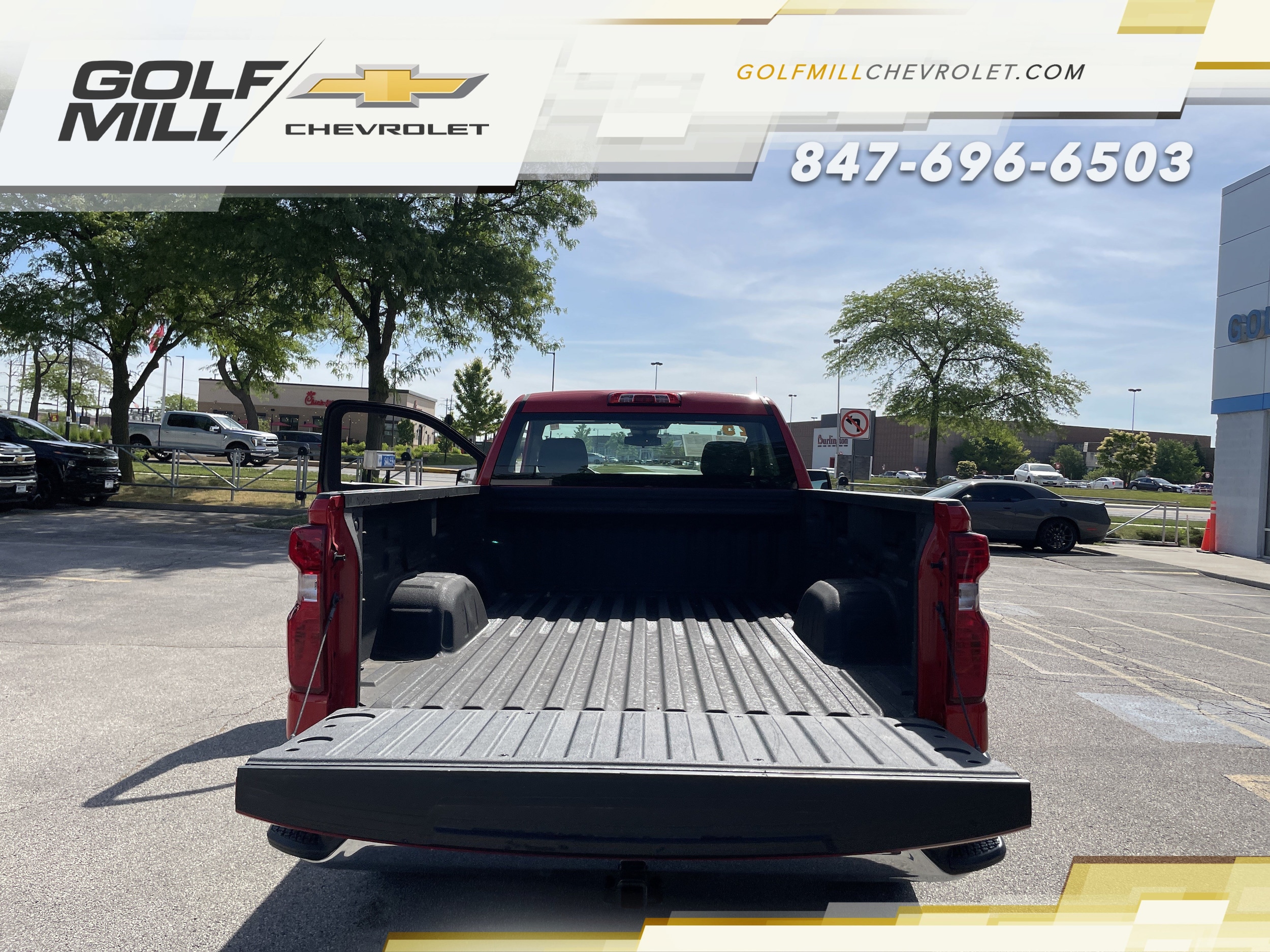 2025 Chevrolet Silverado 1500 Work Truck - Photo 12