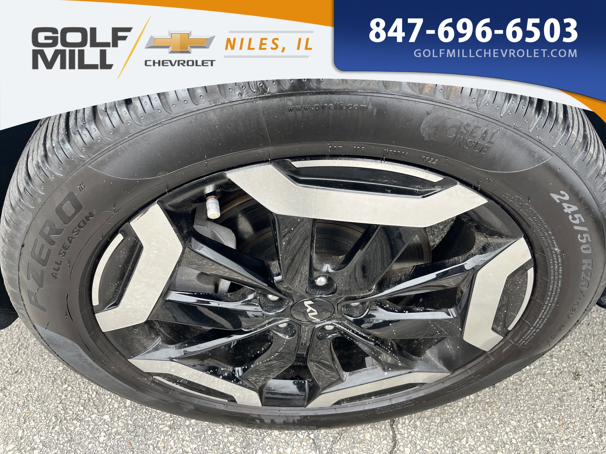 2024 KIA TELLURIDE - Image 29