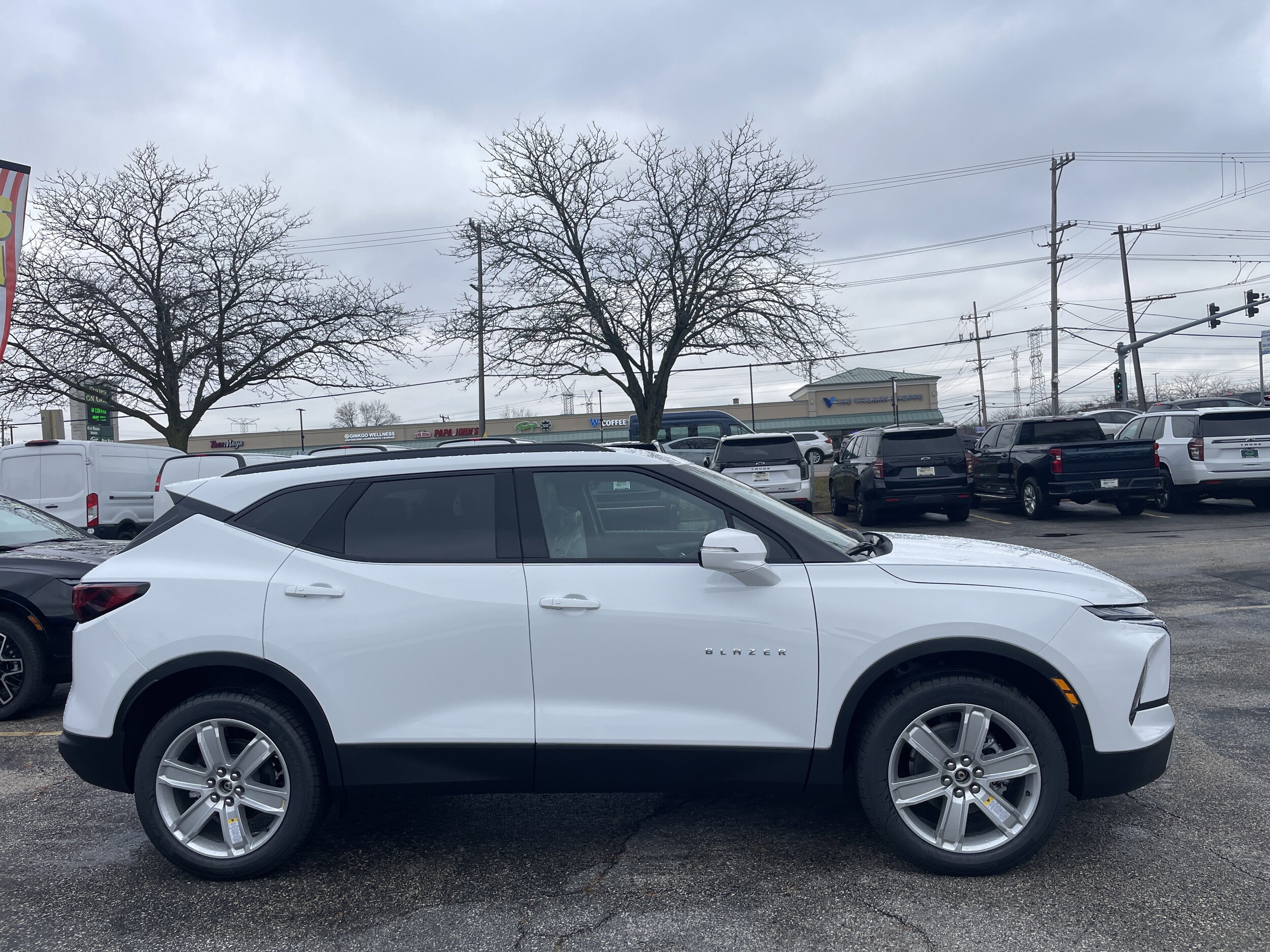 2026 Chevrolet Blazer 3LT photo 3