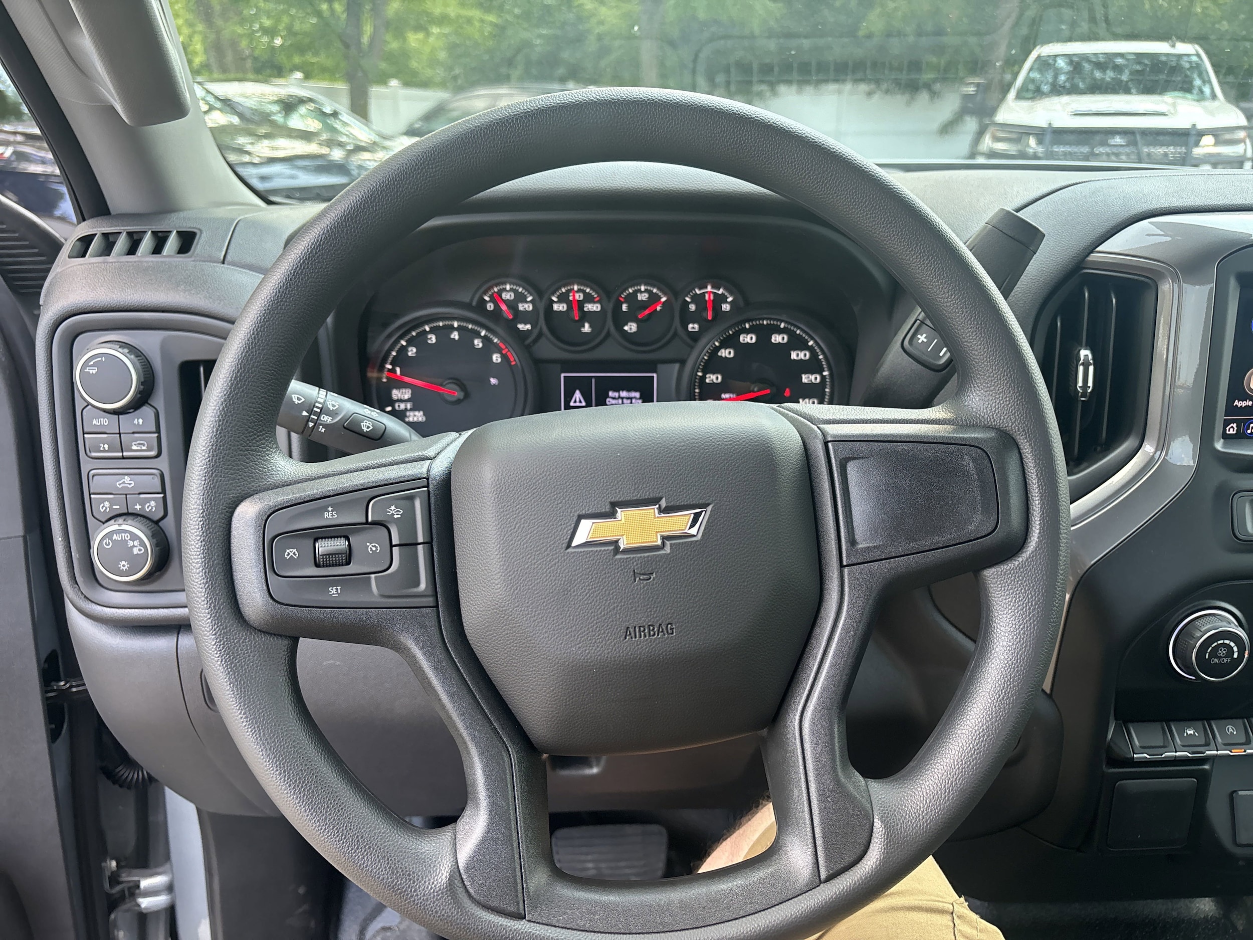 2026 Chevrolet Silverado 1500 Work Truck - Photo 17