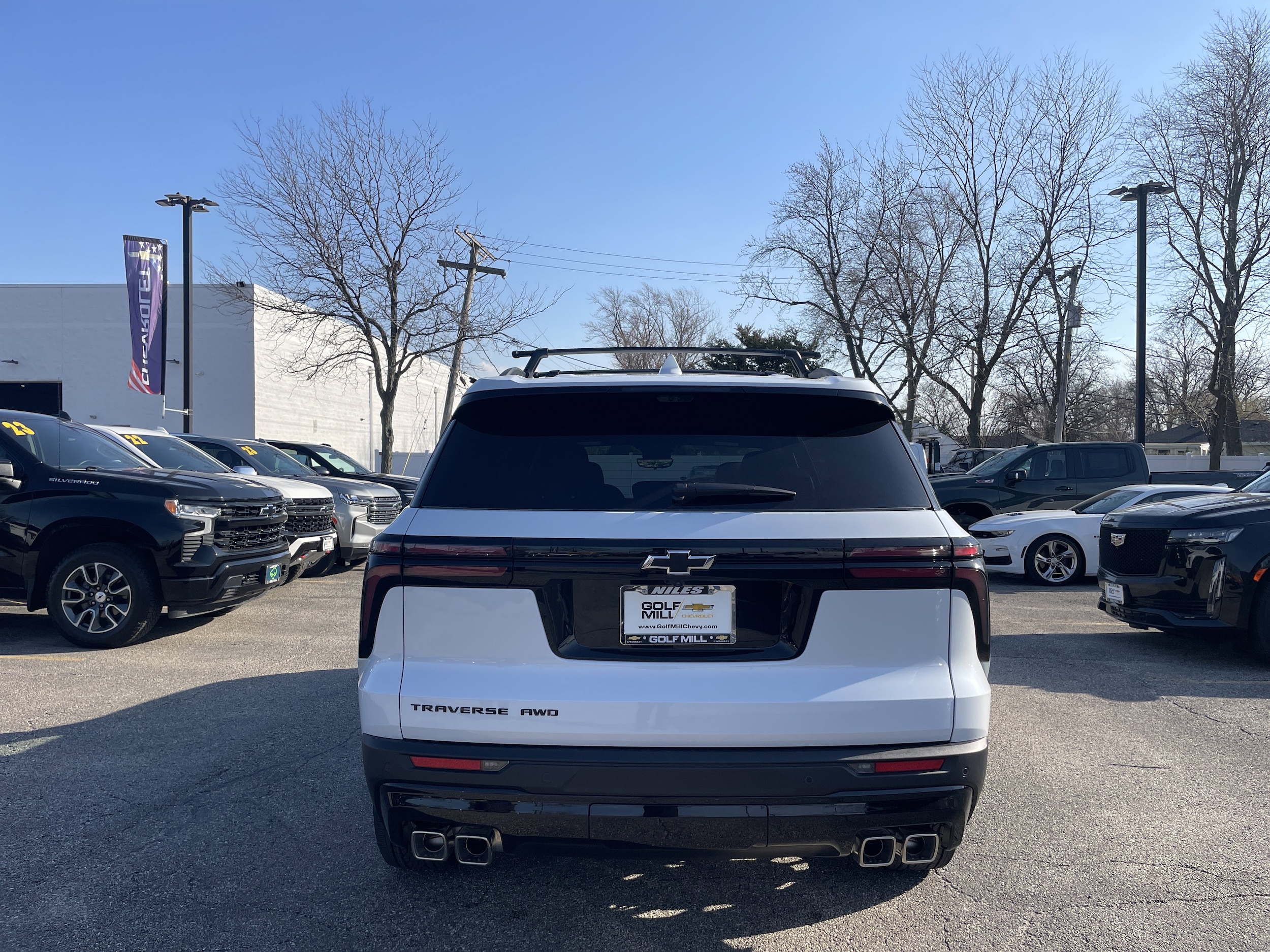 2026 Chevrolet Traverse LT - Photo 6