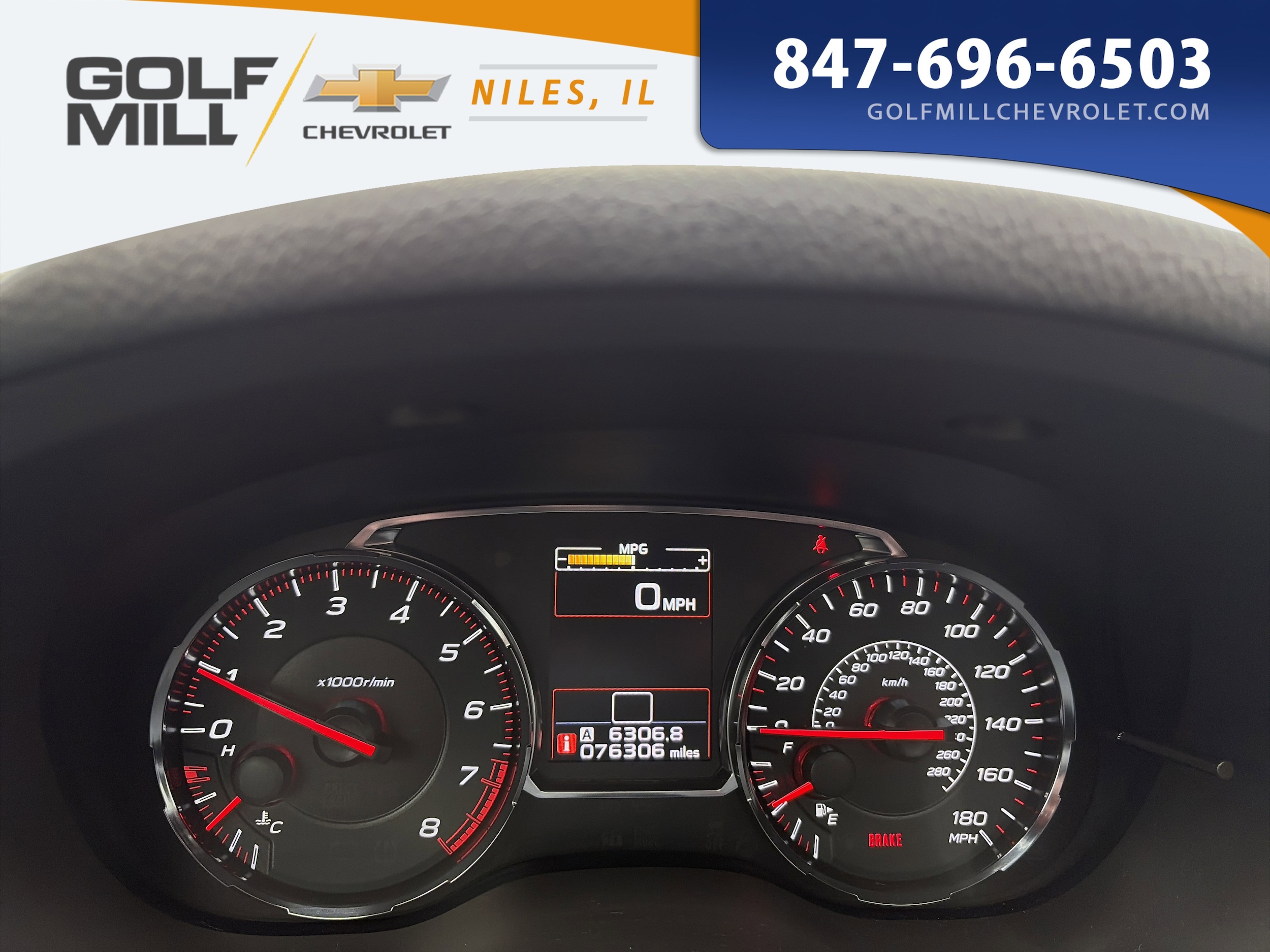 2019 SUBARU WRX - Image 18